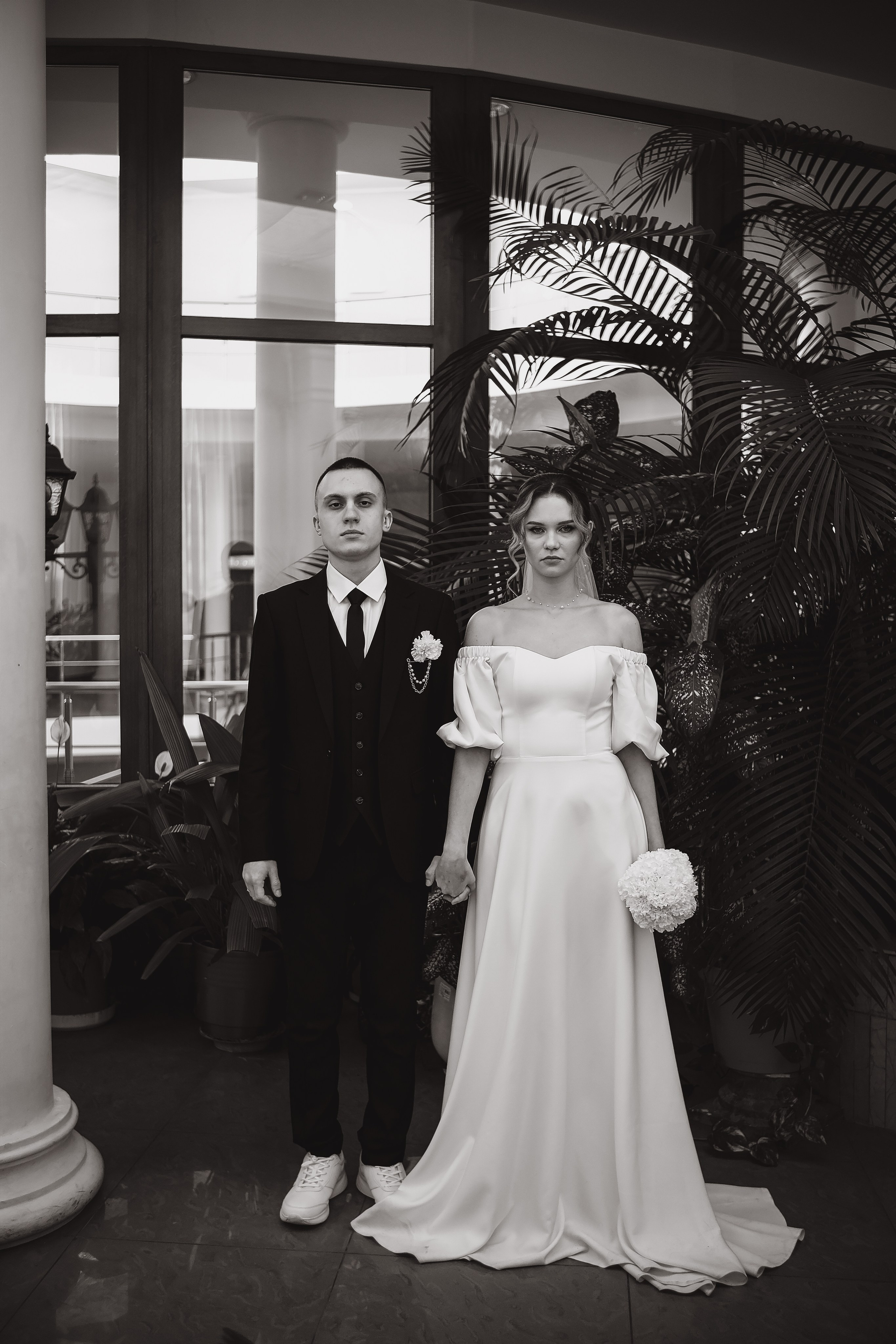 Ксюша & Матвей. Загс Приморского р-на. Phdkvmr.ru