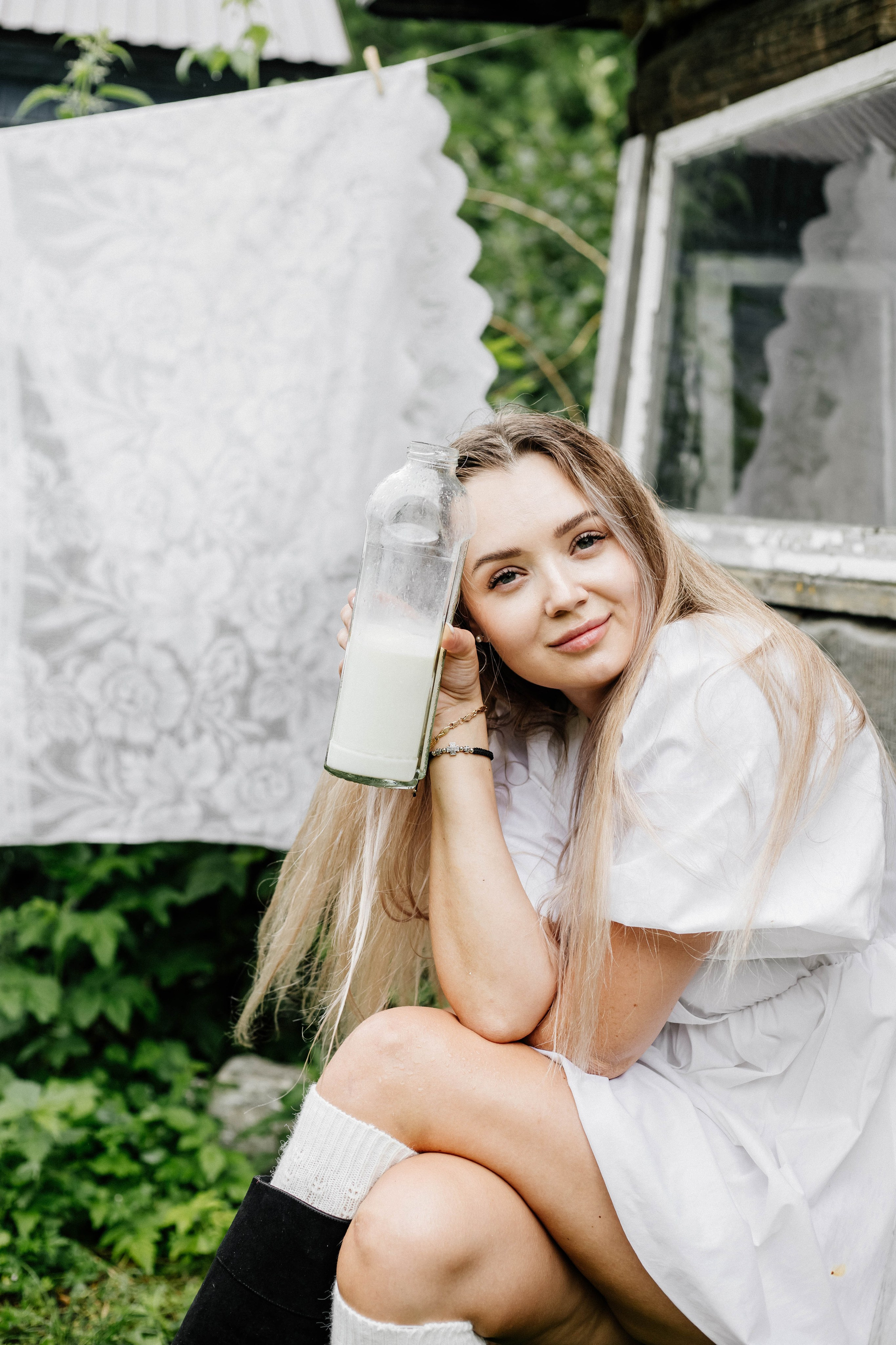 Аня и Семен. Рыжова Тамара