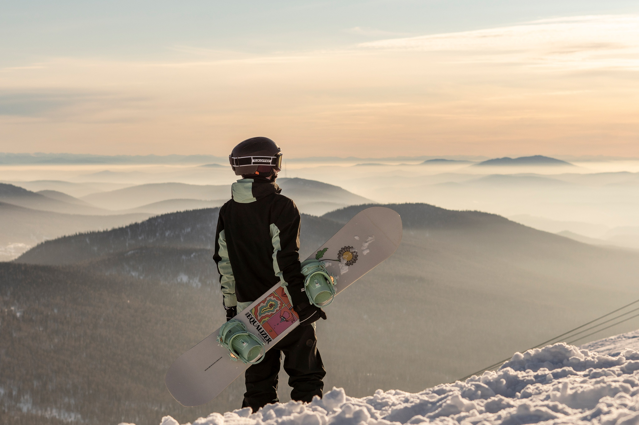 JJ. Анастасия Паршукова — фотограф Шерегеш Новосибирск