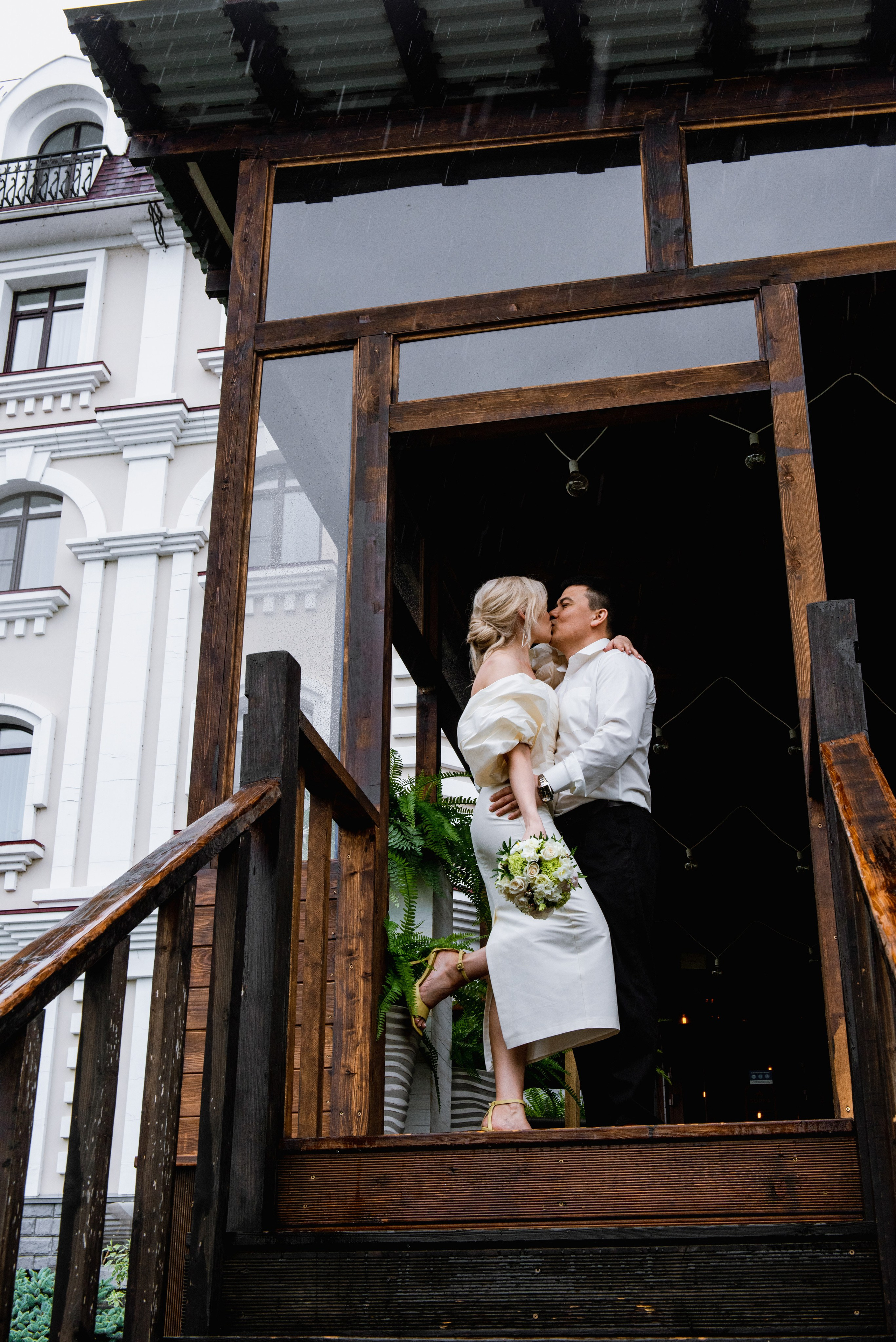 Свадьбы. Фотограф Наталья Меньшикова, Хабаровск