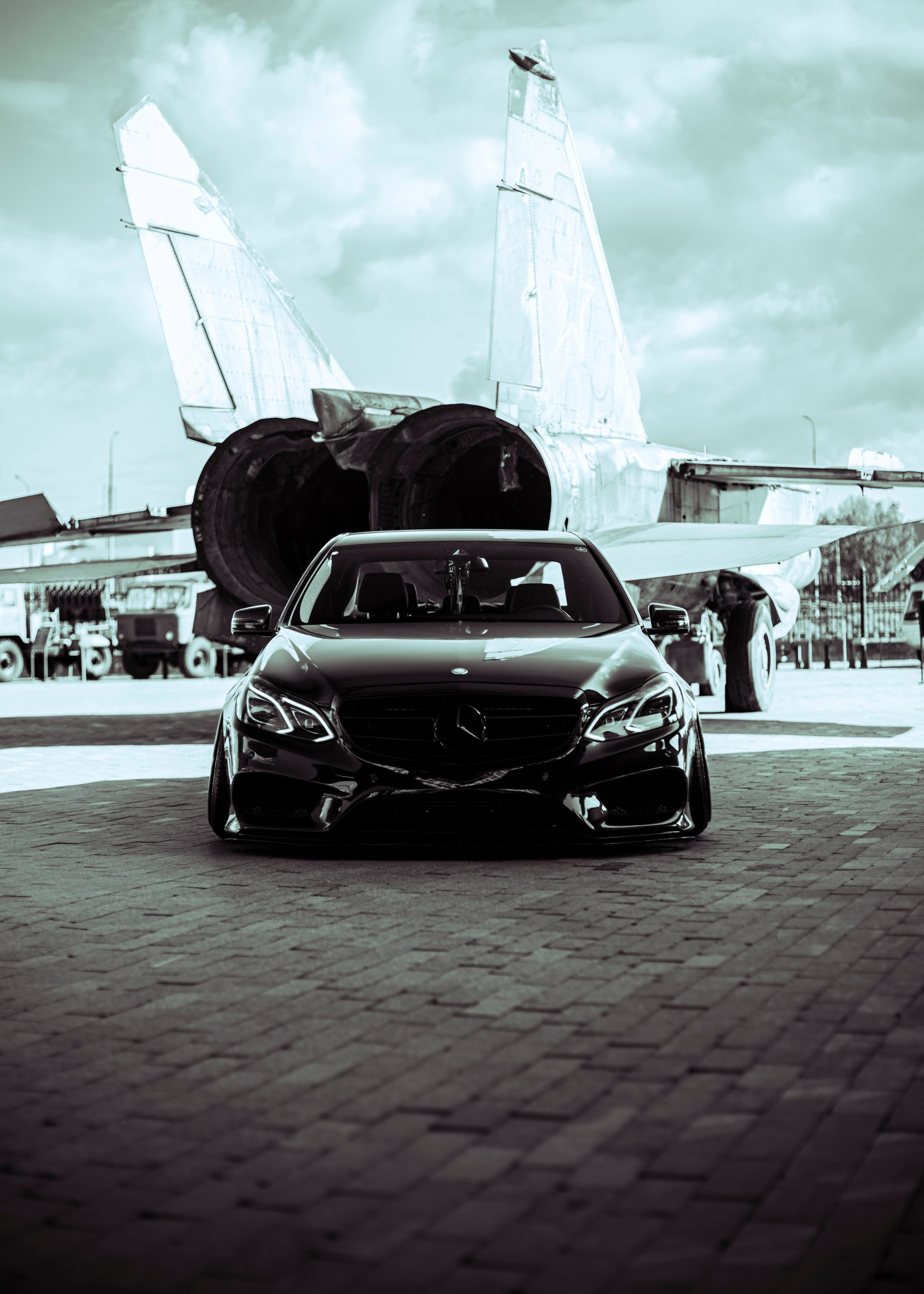 B&W GERMAN. Автомобильный фотограф в Екатеринбурге Сергей Эндерс