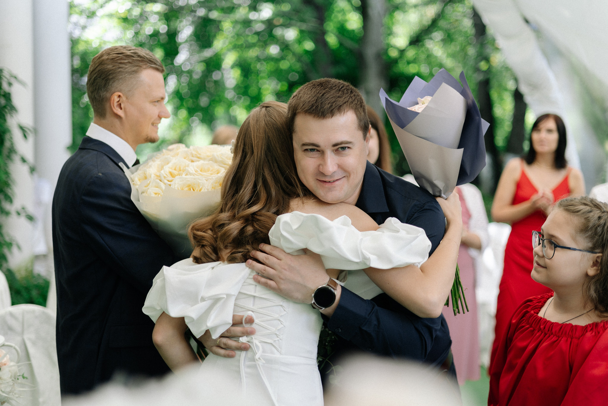 Диана и Ярослав. Свадебный и портретный фотограф в Москве Анастасия Масюк