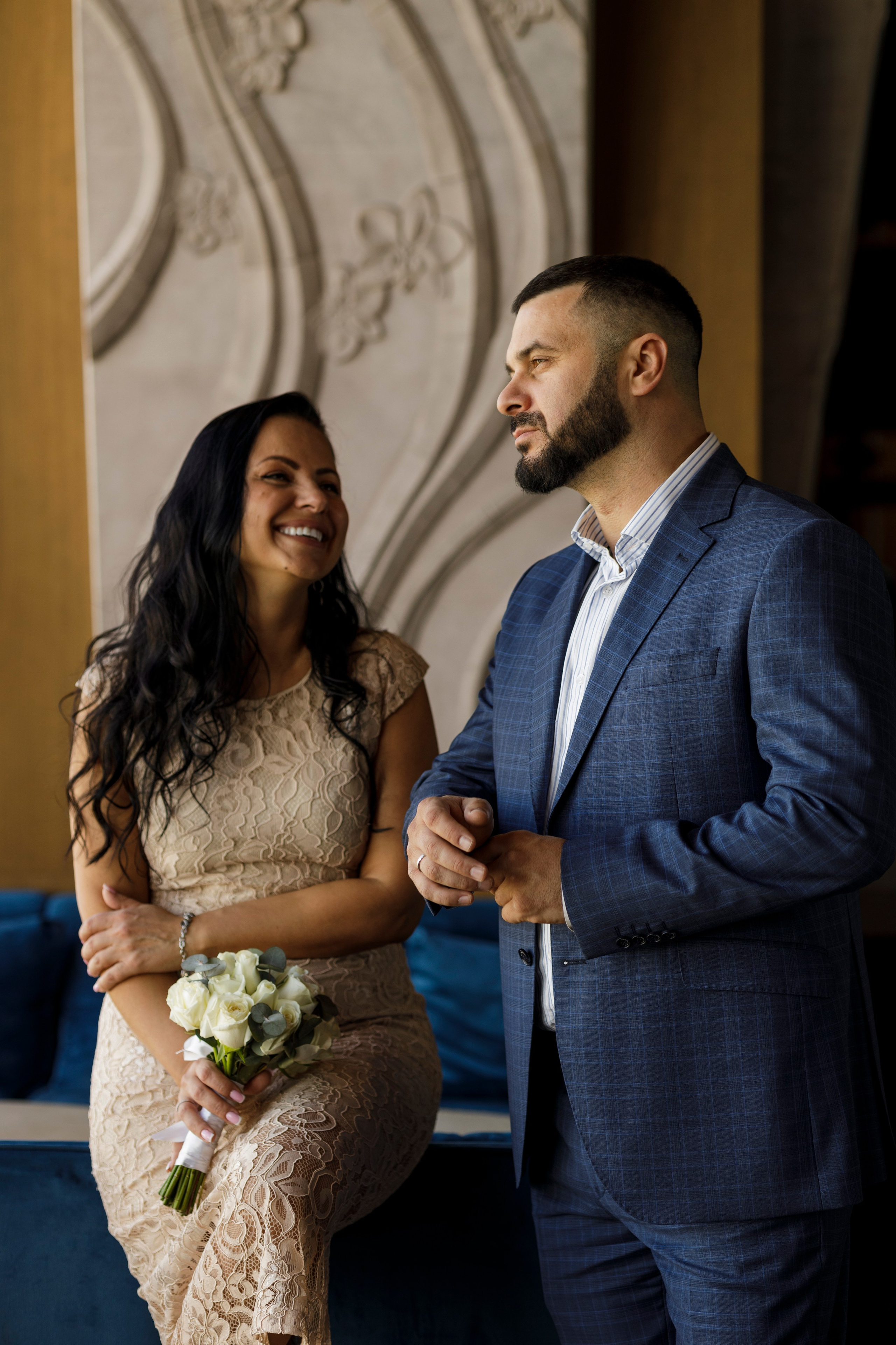 Екатерина и Александр. Свадебный, семейный и портретный фотограф в Москве Алексей Сафаров