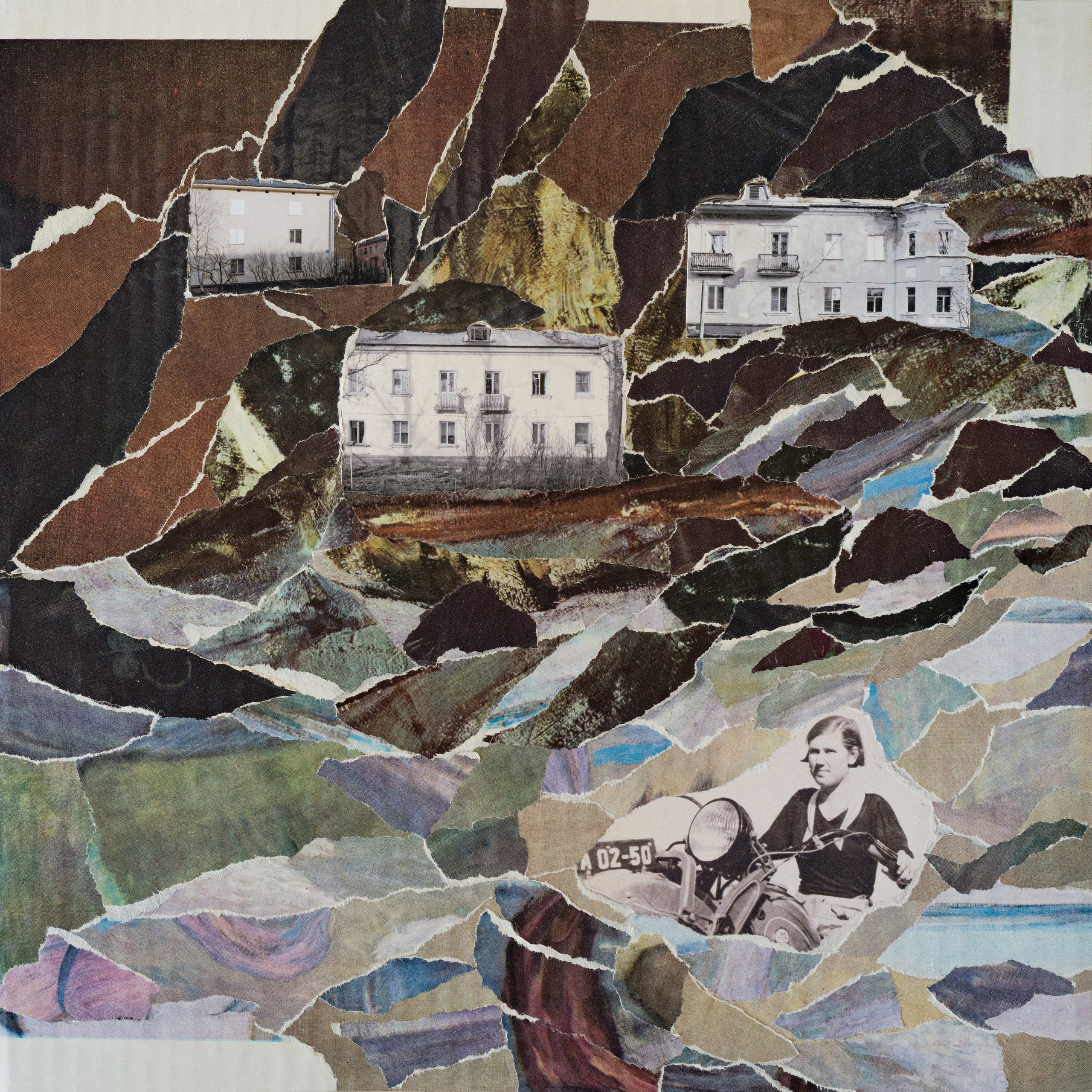 Dialogue with yourself. Tatiana Mishchenko