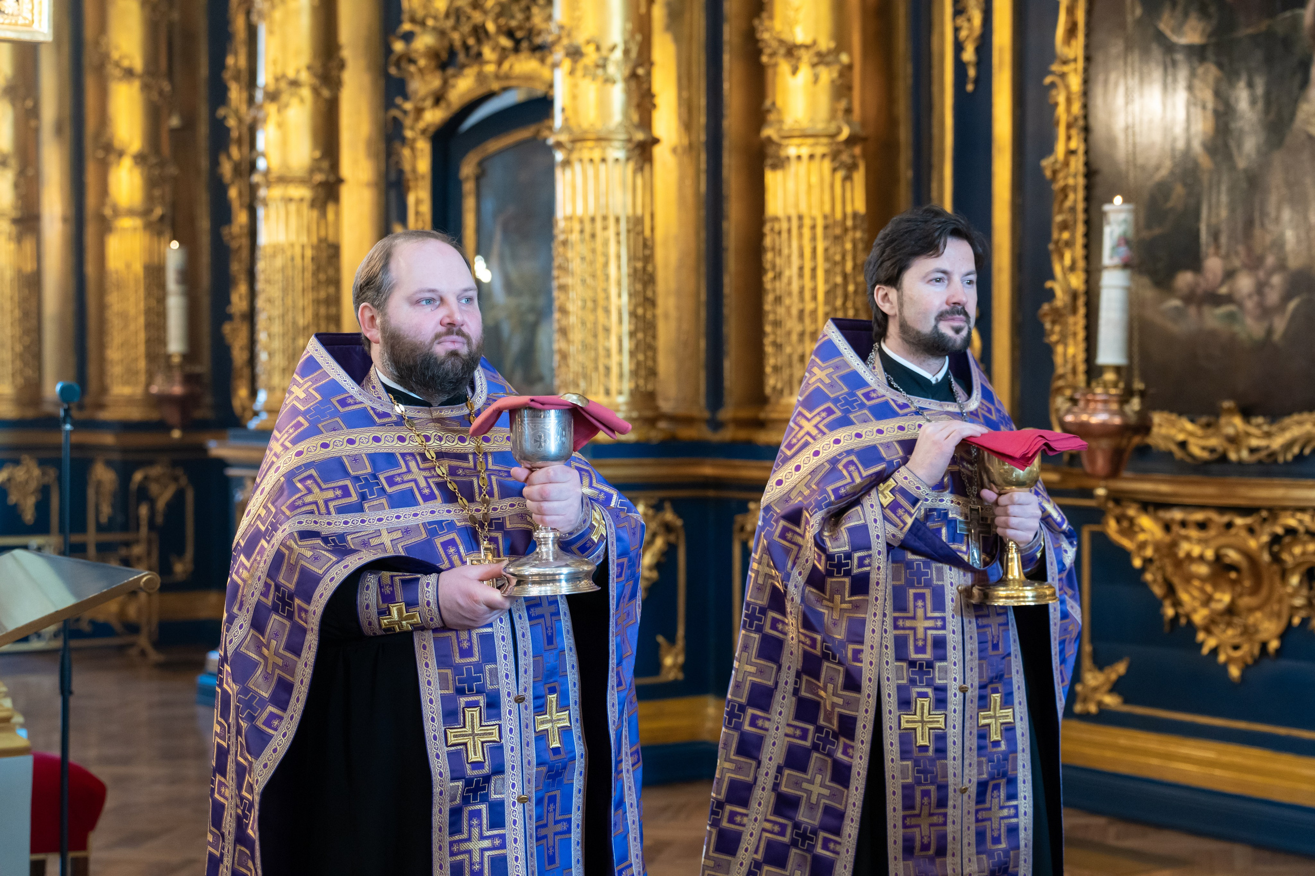 Неделя 4-я Великого поста, прп. Иоанна Лествичника. Святых сорока мучеников, в Севастийском озере мучившихся. НИКОЛО-БОГОЯВЛЕНСКИЙ МОРСКОЙ СОБОР