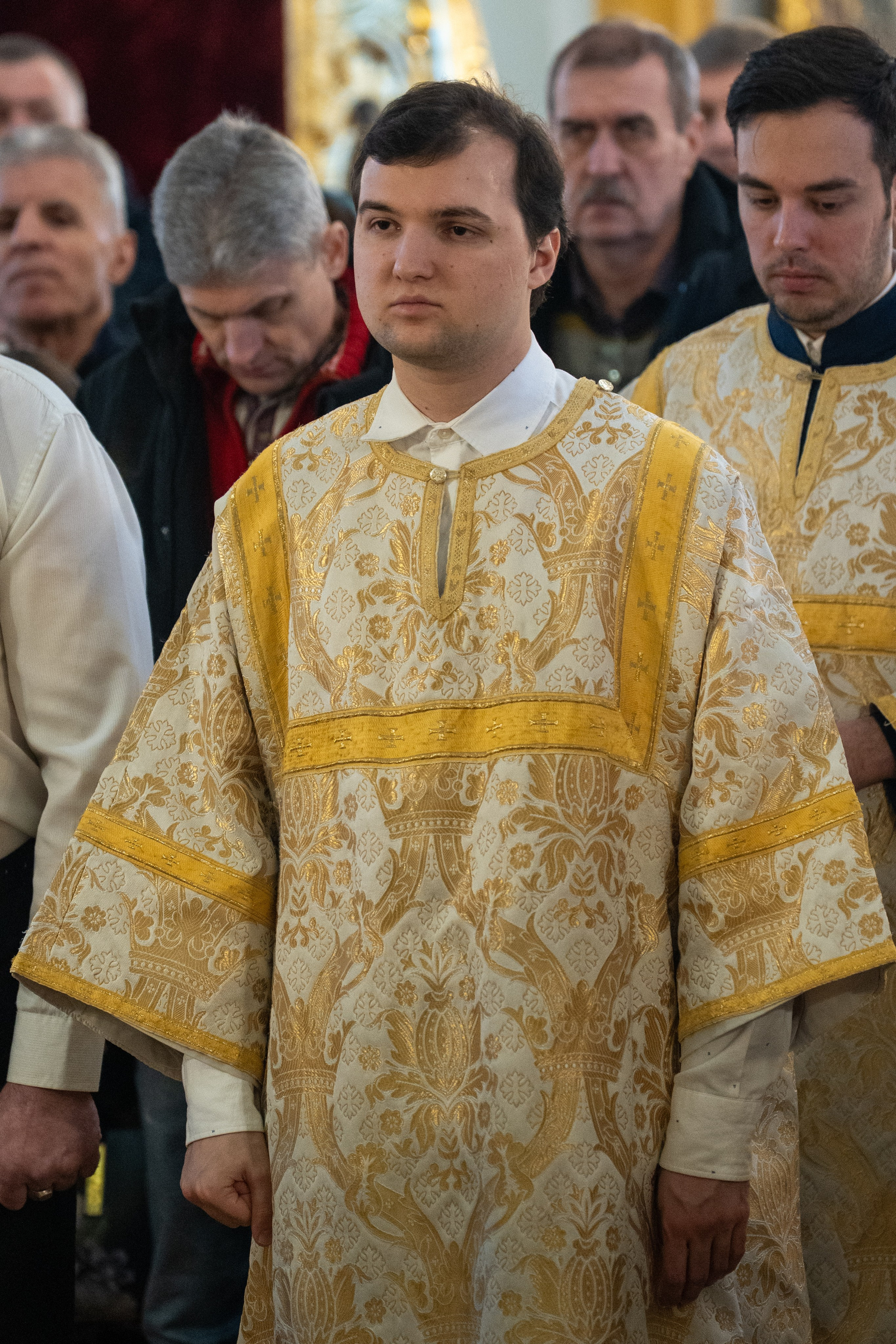 Неделя 31-я по Пятидесятнице, по Рождестве Христовом. Попразднство Рождества Христова. Правв. Иосифа Обручника, Давида царя и Иакова. НИКОЛО-БОГОЯВЛЕНСКИЙ МОРСКОЙ СОБОР