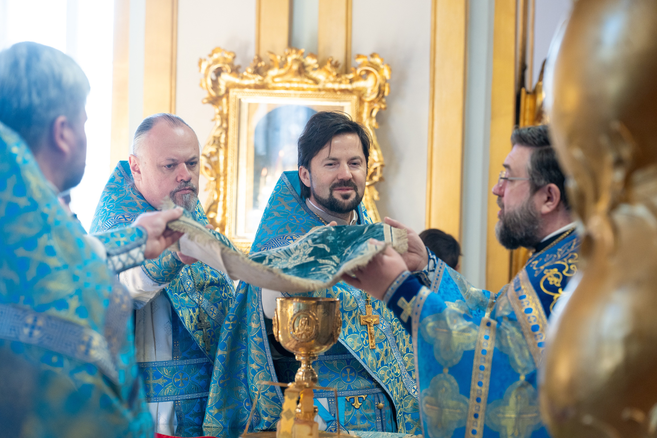 Неделя мясопустная, о Страшном Суде. СРЕТЕНИЕ ГОСПОДА БОГА И СПАСА НАШЕГО ИИСУСА ХРИСТА. НИКОЛО-БОГОЯВЛЕНСКИЙ МОРСКОЙ СОБОР