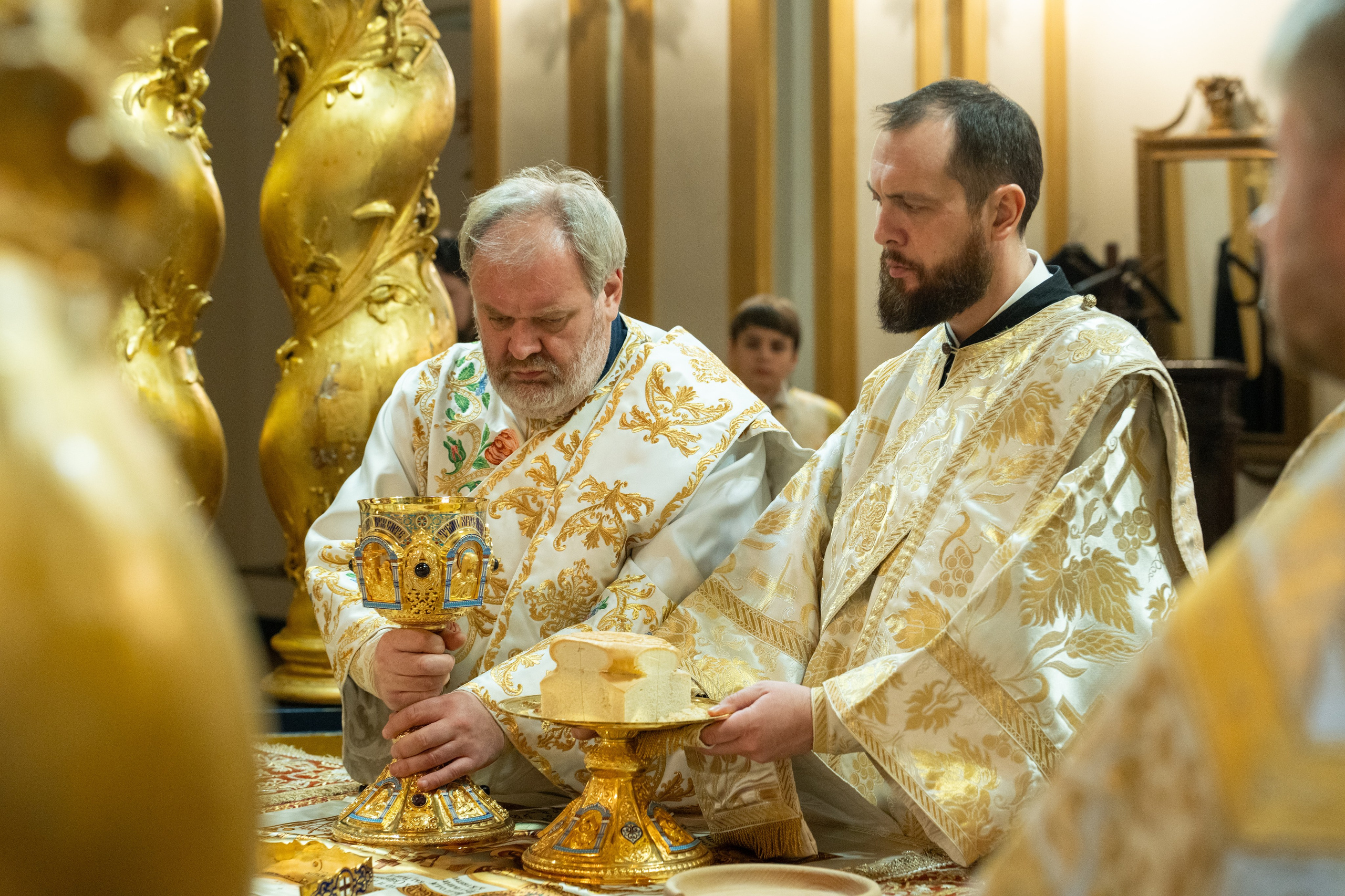 Рождество Господа Бога и Спаса нашего Иисуса Христа. НИКОЛО-БОГОЯВЛЕНСКИЙ МОРСКОЙ СОБОР