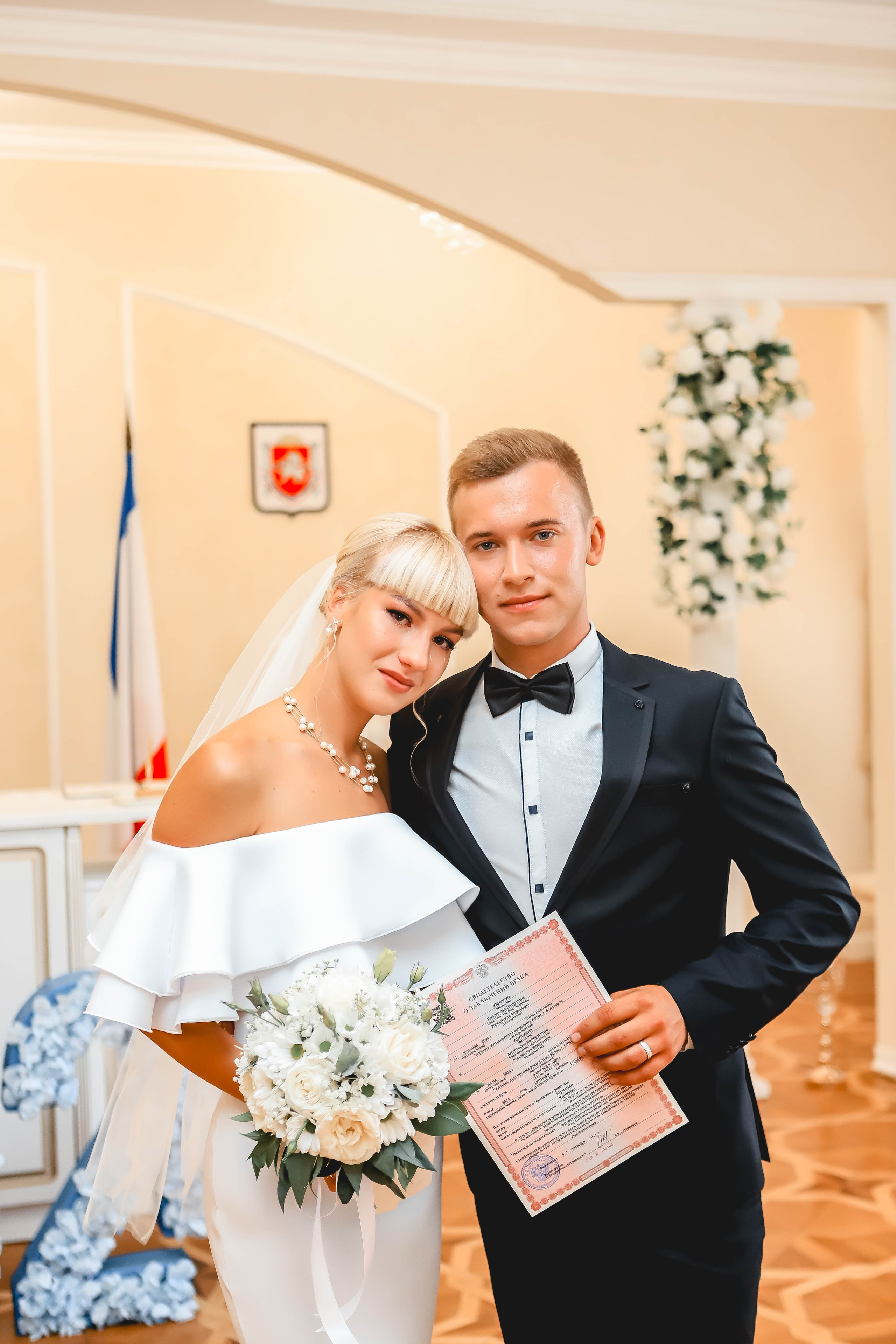 Vldimir & Anastasia. Женский/Детский фотограф в Симферополе Вероника Слепогина