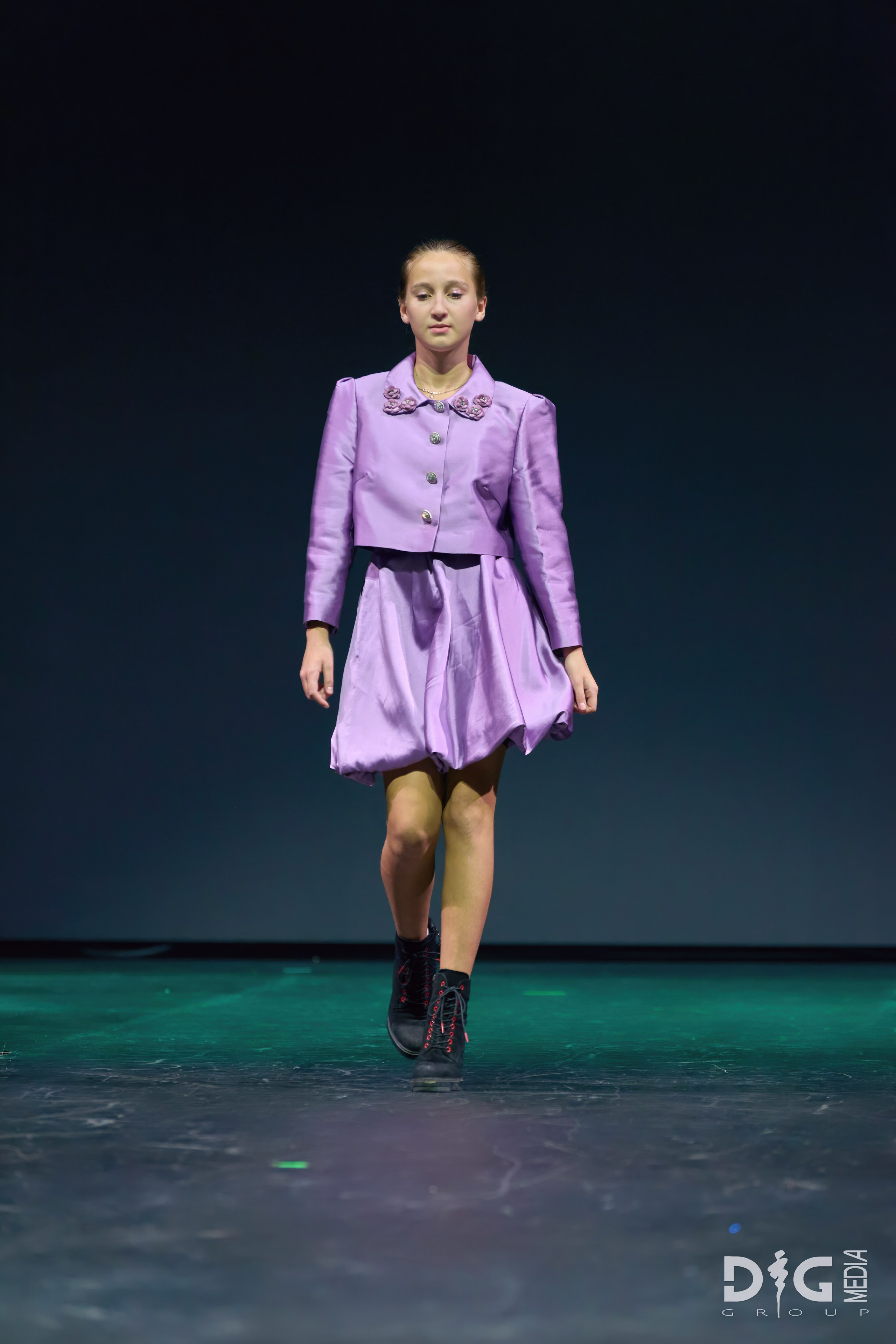 Krasnodar kids fashion week | 01-11-25 | the fragment. Showbiz | Fashion | Reportage