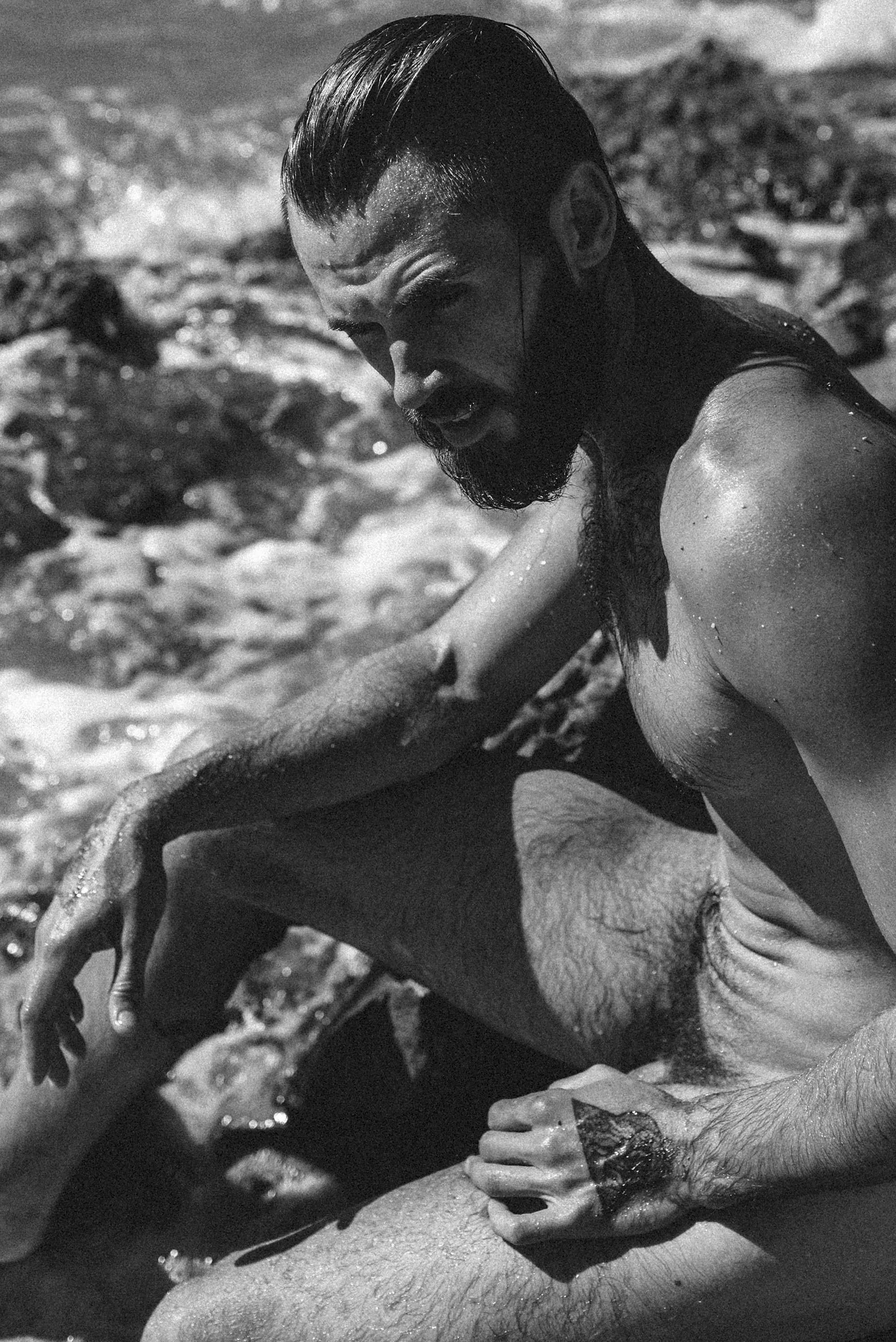 Alex. Фотограф Вика Йодль