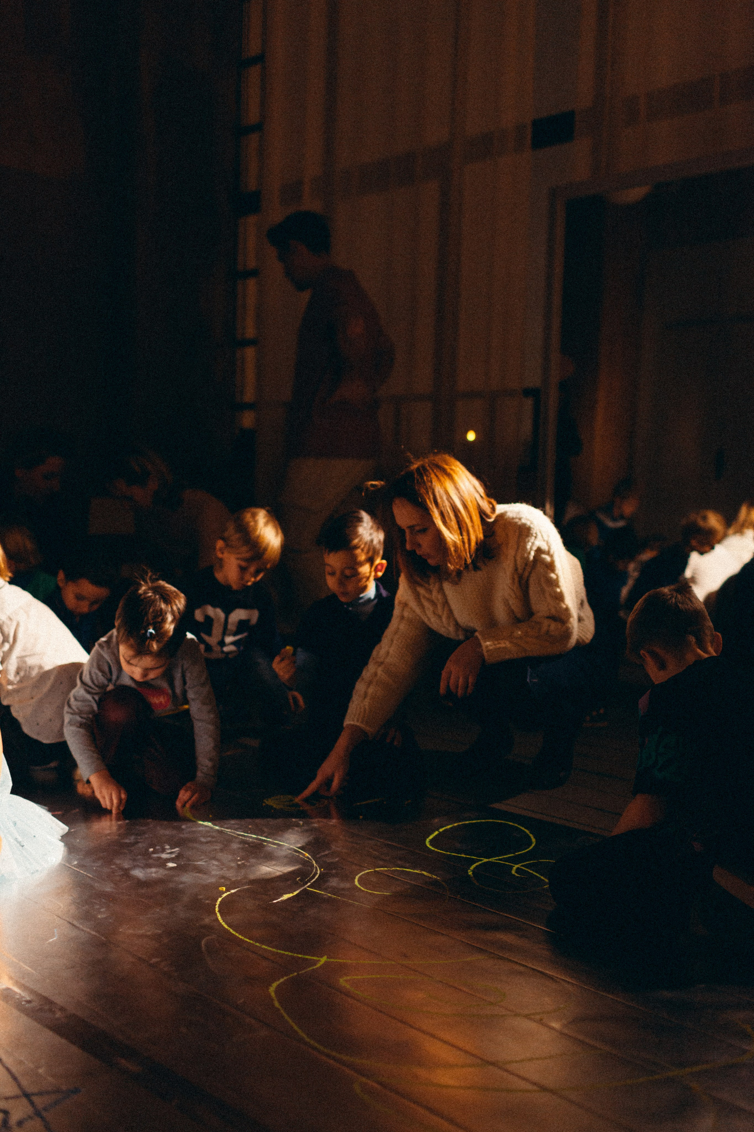 Сhristmas. Фотограф Вика Йодль