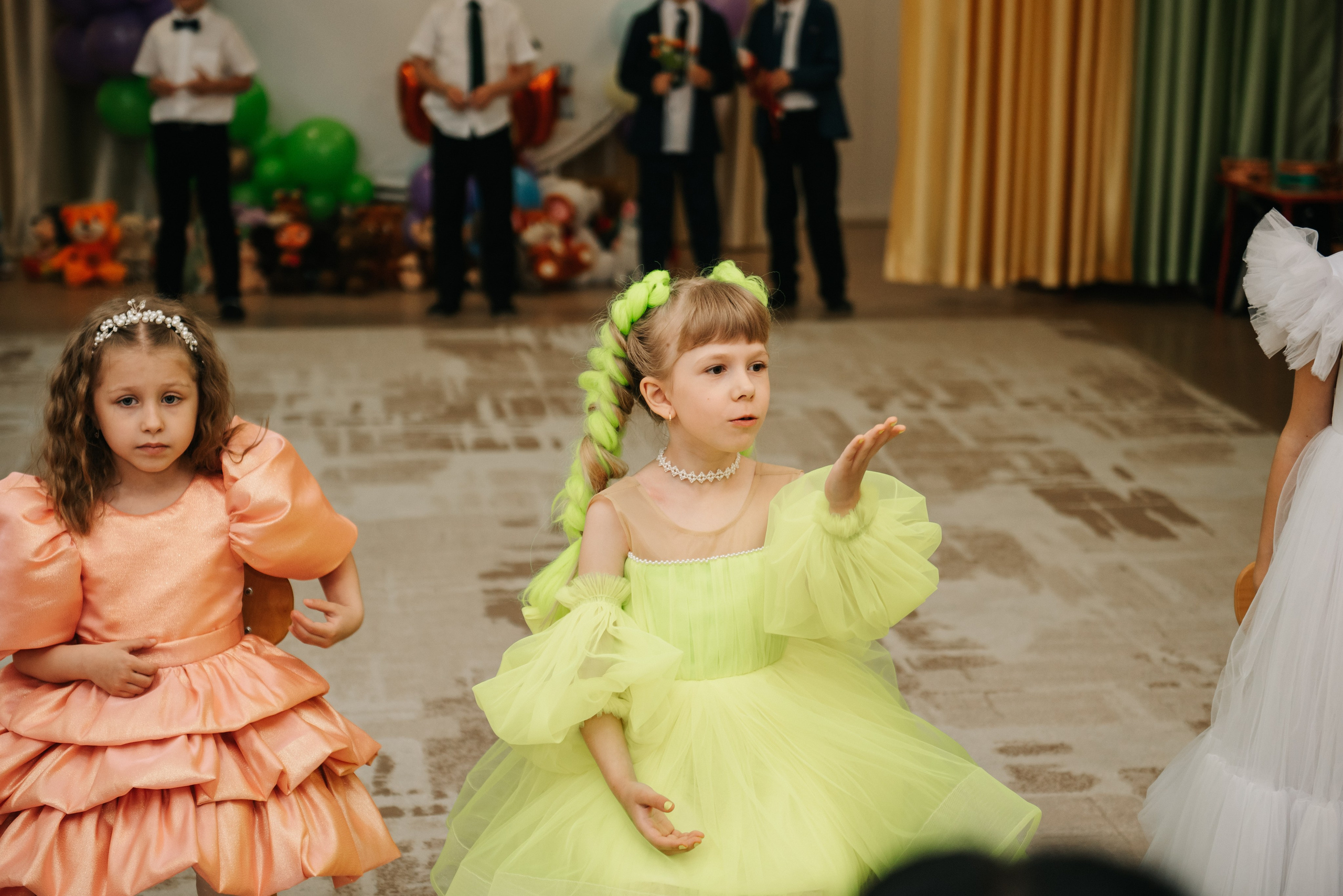 Молодежные и десткие мероприятия. Ph.proulints