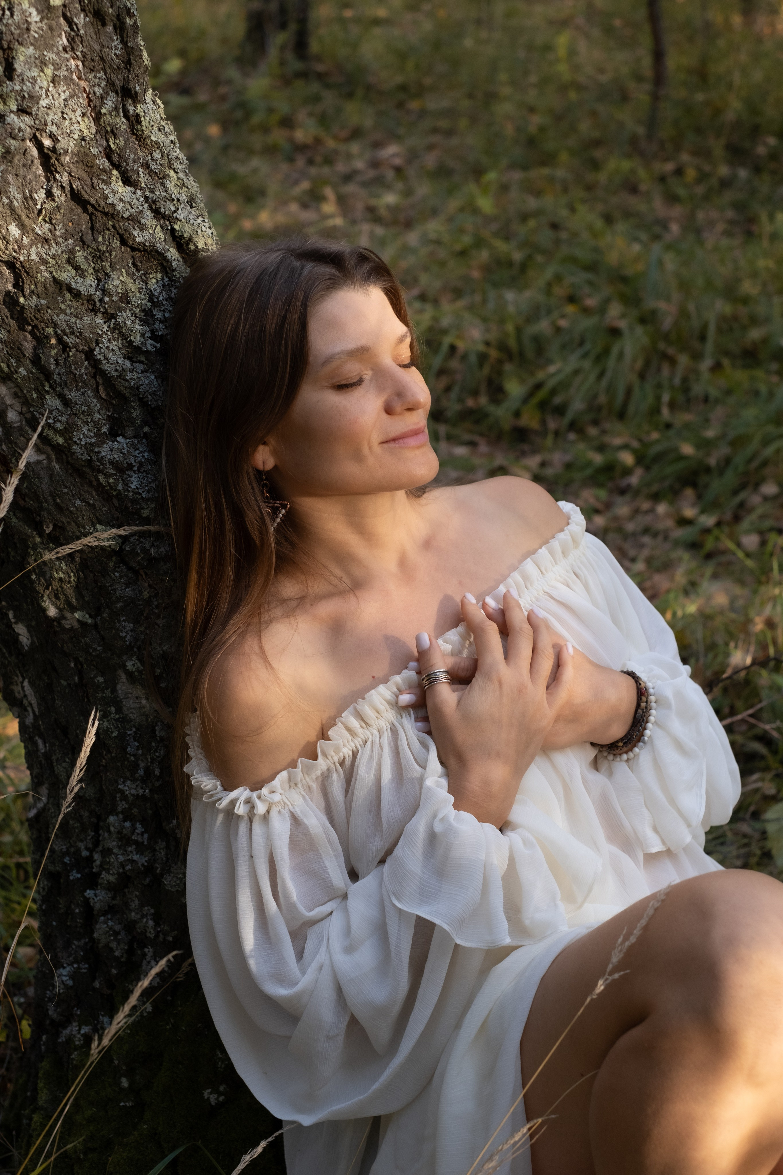 Женщины и природа. Фотограф в Барнауле и на Алтае Маша Савова