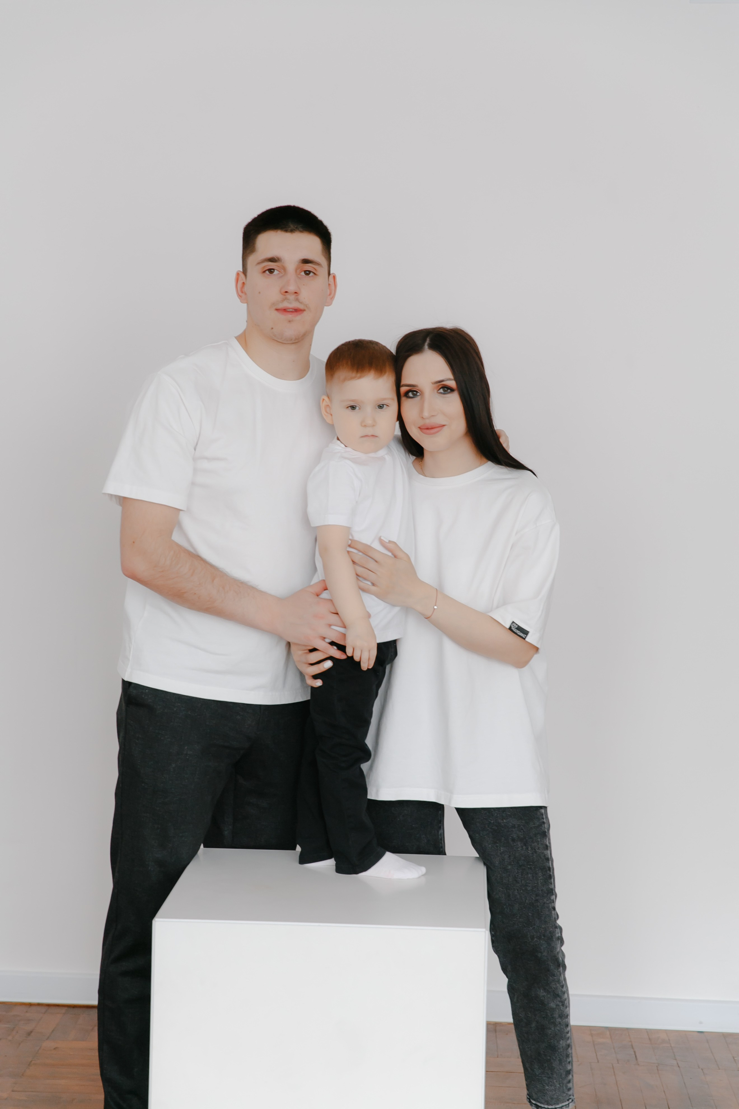 Семейная фотосессия. Свадебный и Семейный фотограф в Петрпавловске