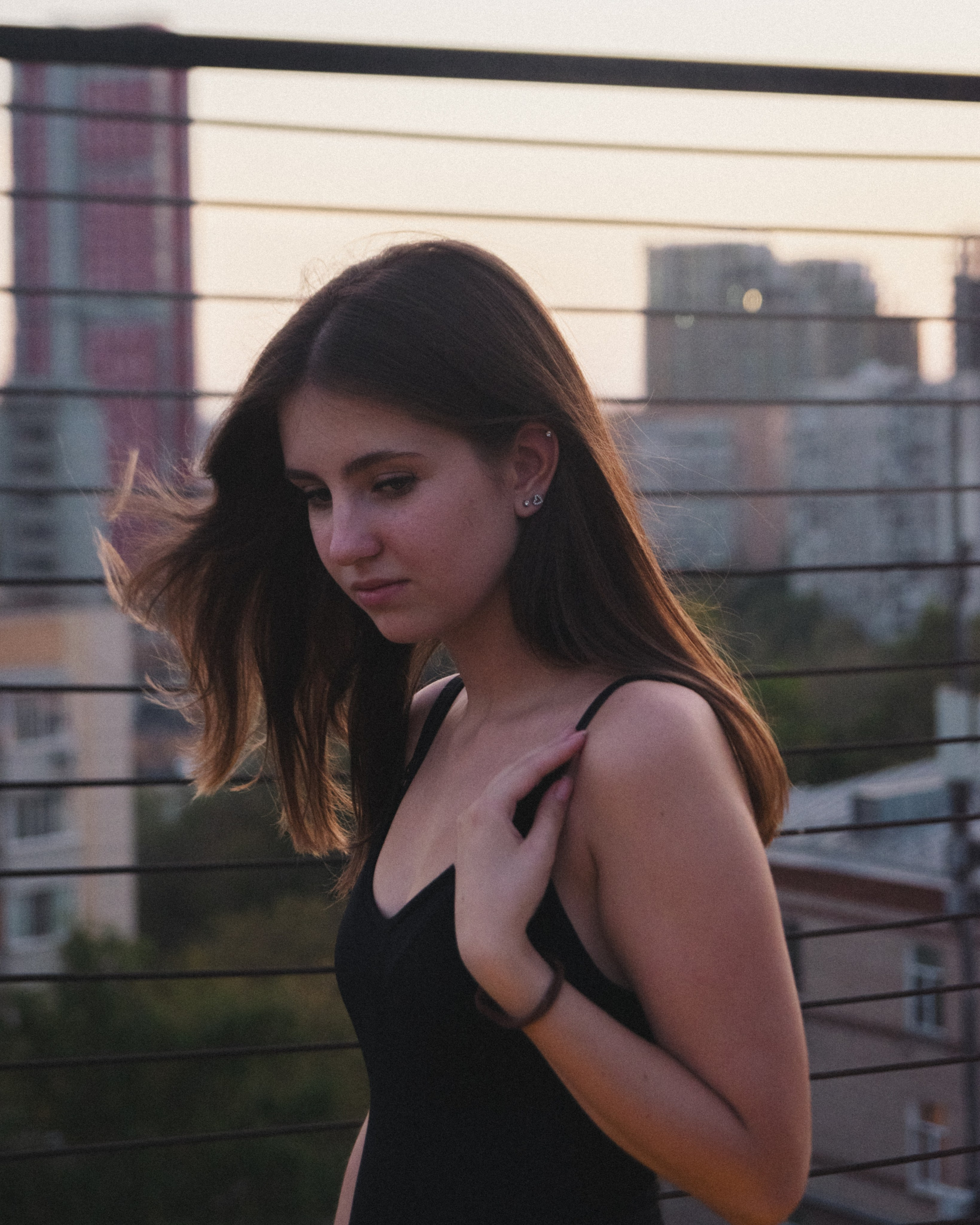 Стрит фотография. Портретный фотограф в Москве Владимир Саяпин