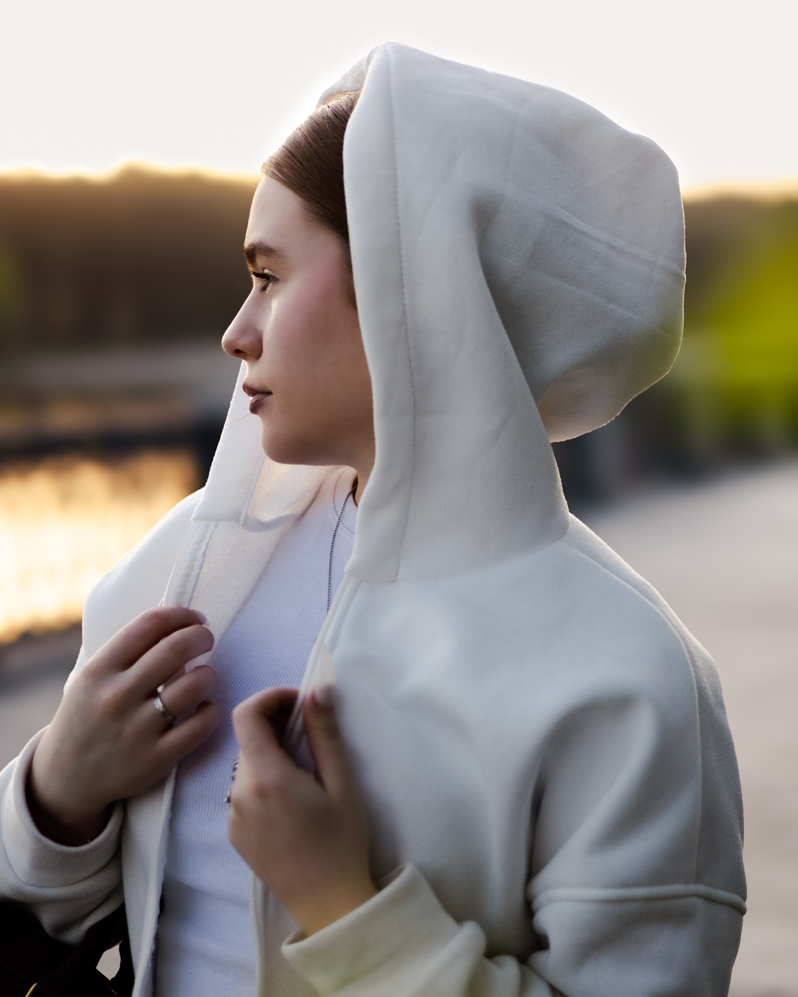 Стрит фотография. Портретный фотограф в Москве Владимир Саяпин