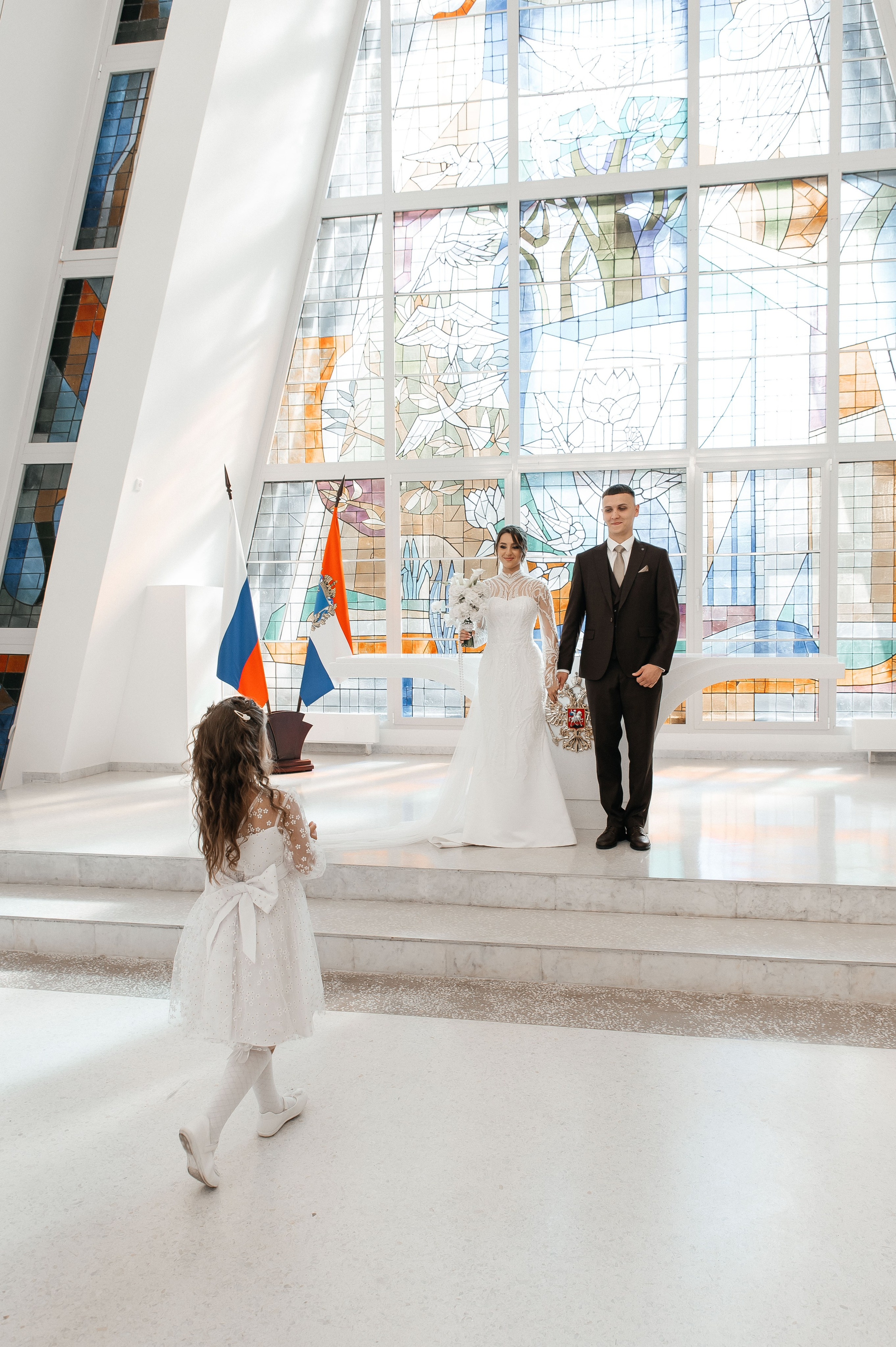 Линар и Екатерина. Свадебный фотограф Евгения Наумовец