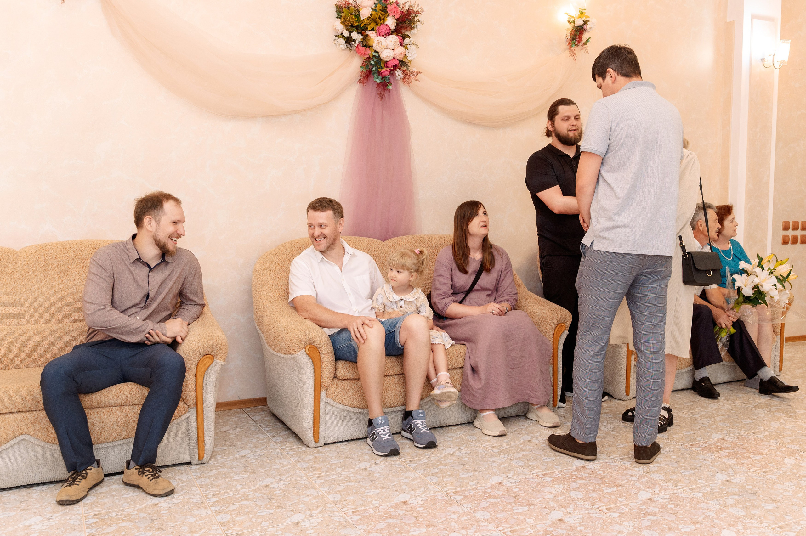 Свадьба Сергея и Елизавета. Семейный, свадебный, школьный фотограф в Железногорске Целуев Андрей