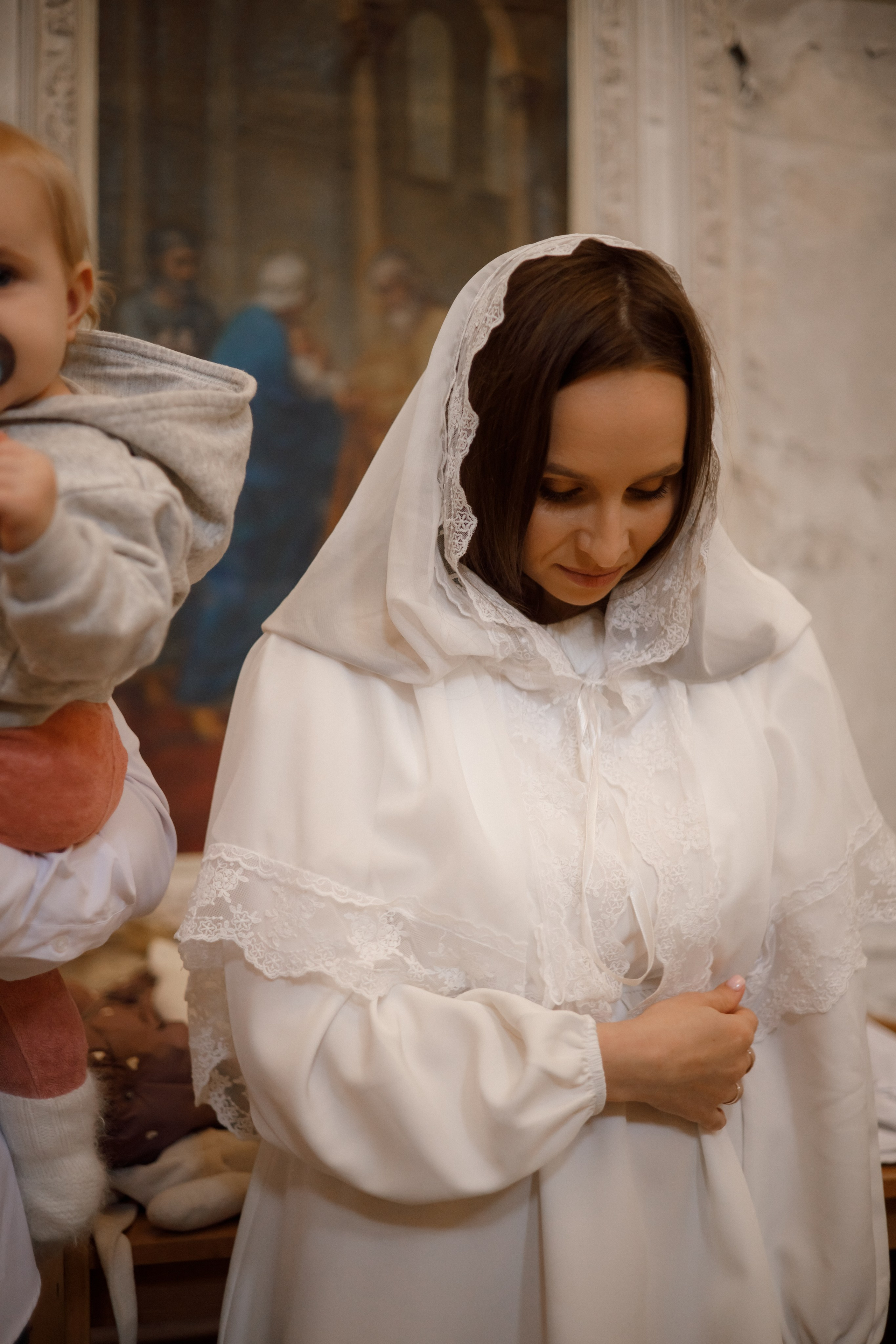 Крещение. Главная