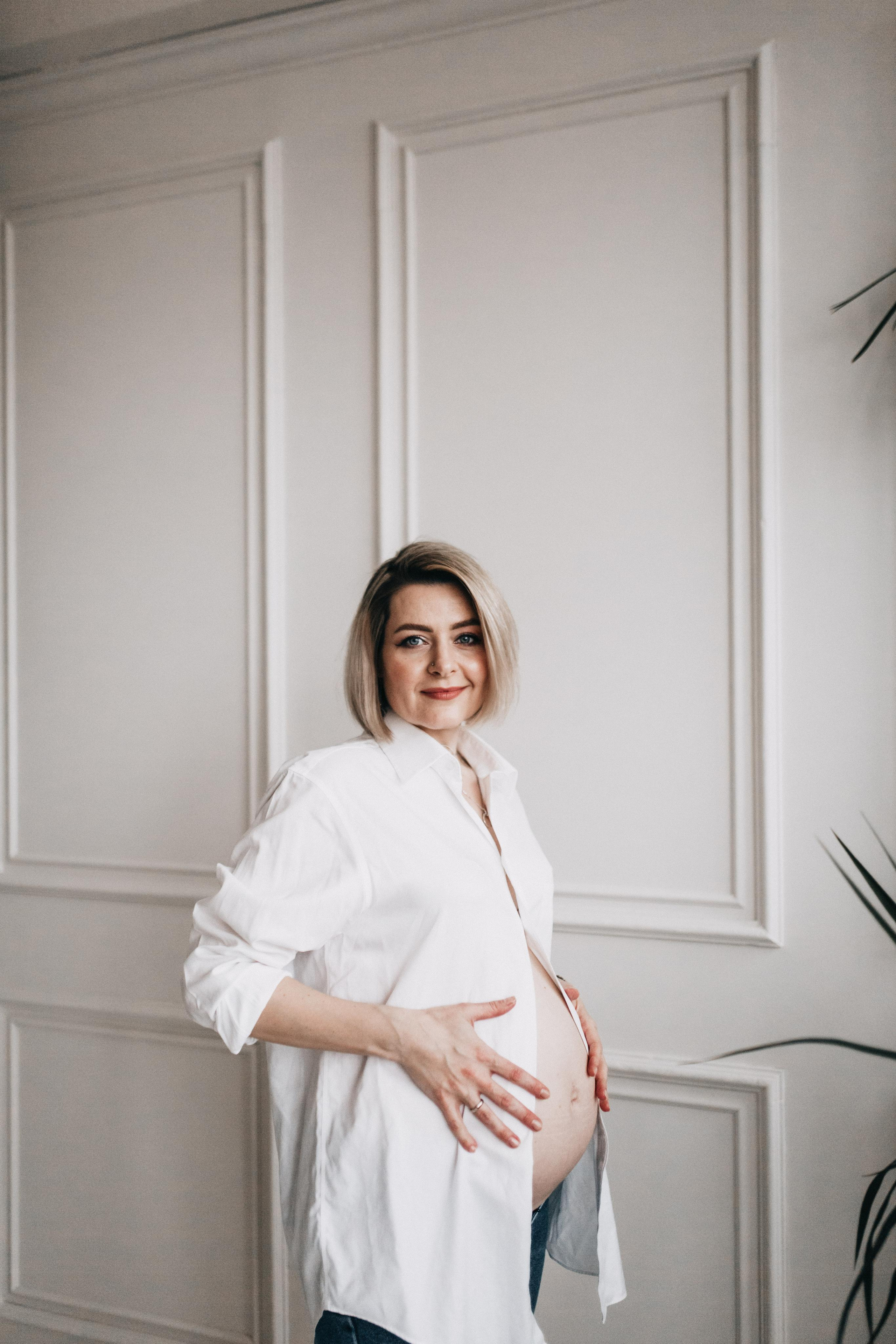 Ожидание. Свадебный и семейный фотограф Москва Екатерина Верижникова