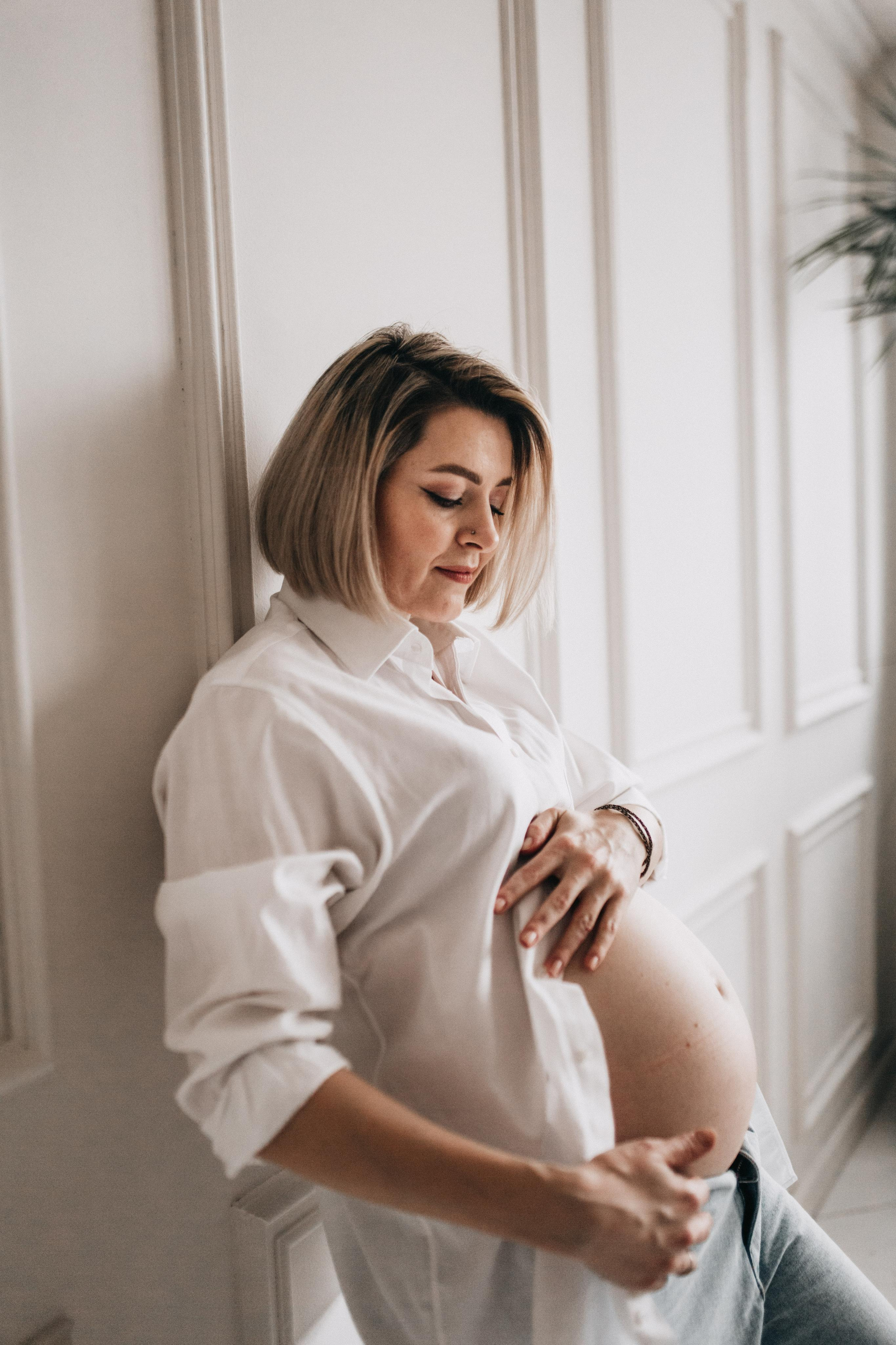 Ожидание. Свадебный и семейный фотограф Москва Екатерина Верижникова