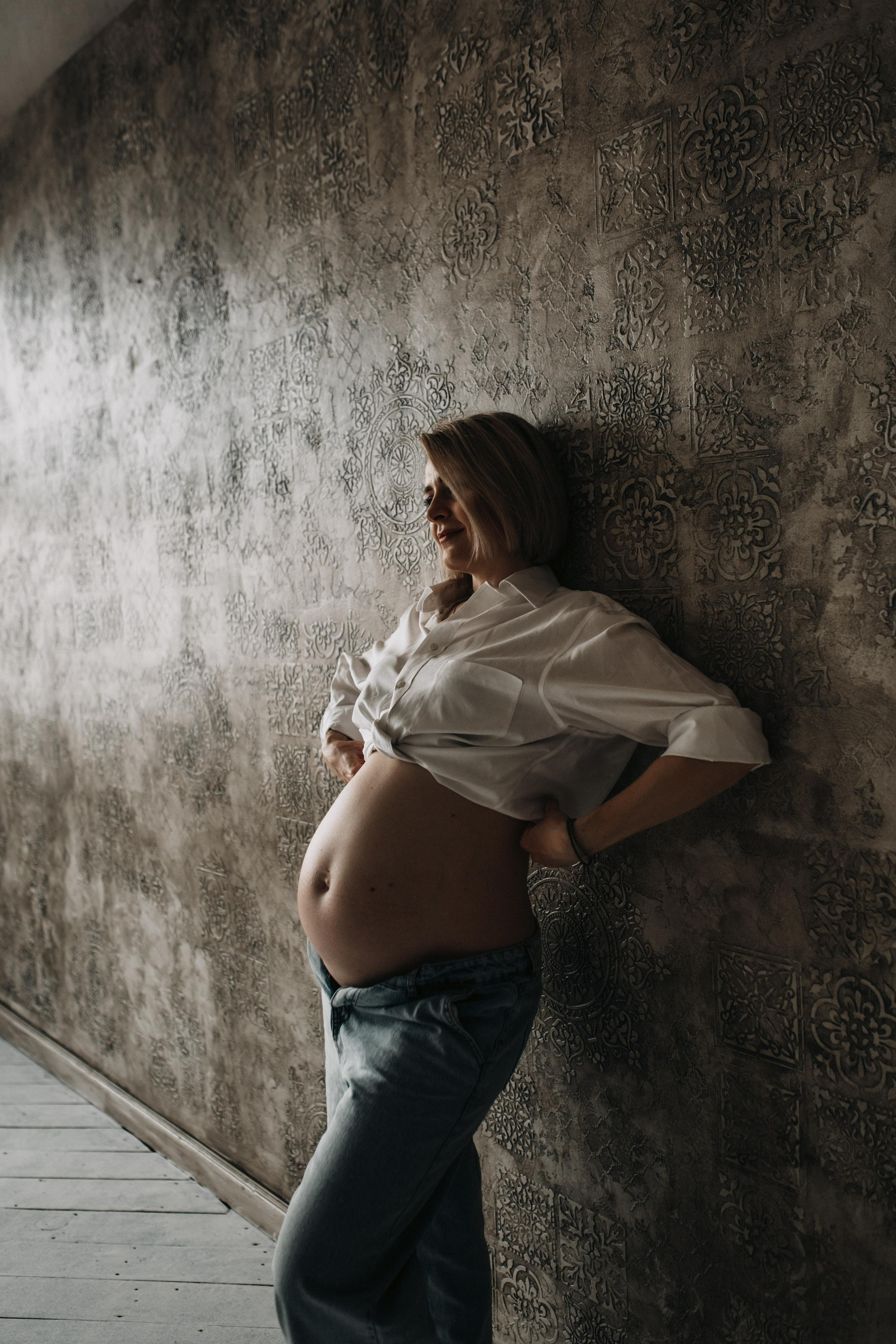 Ожидание. Свадебный и семейный фотограф Москва Екатерина Верижникова