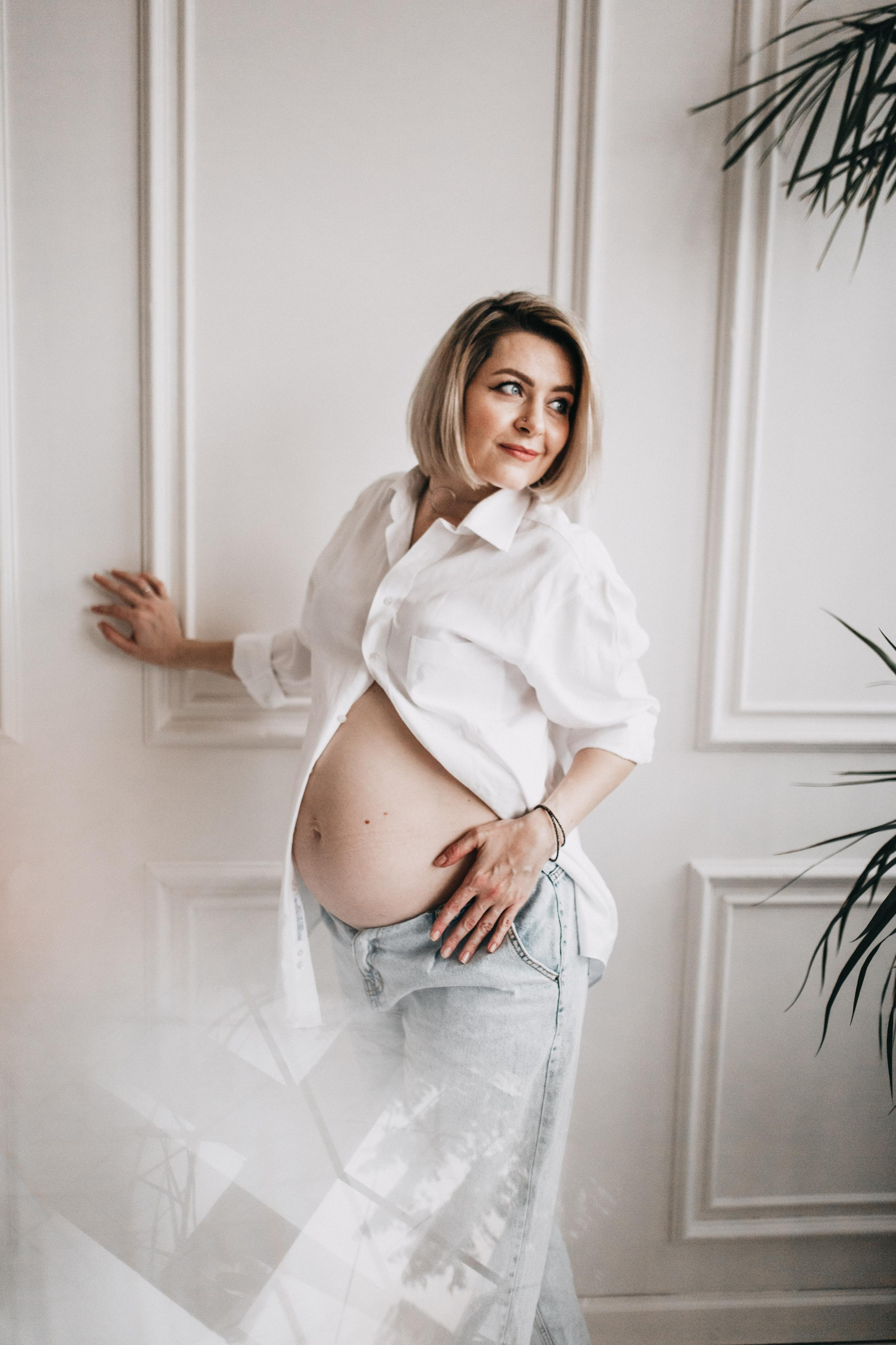 Ожидание. Свадебный и семейный фотограф Москва Екатерина Верижникова