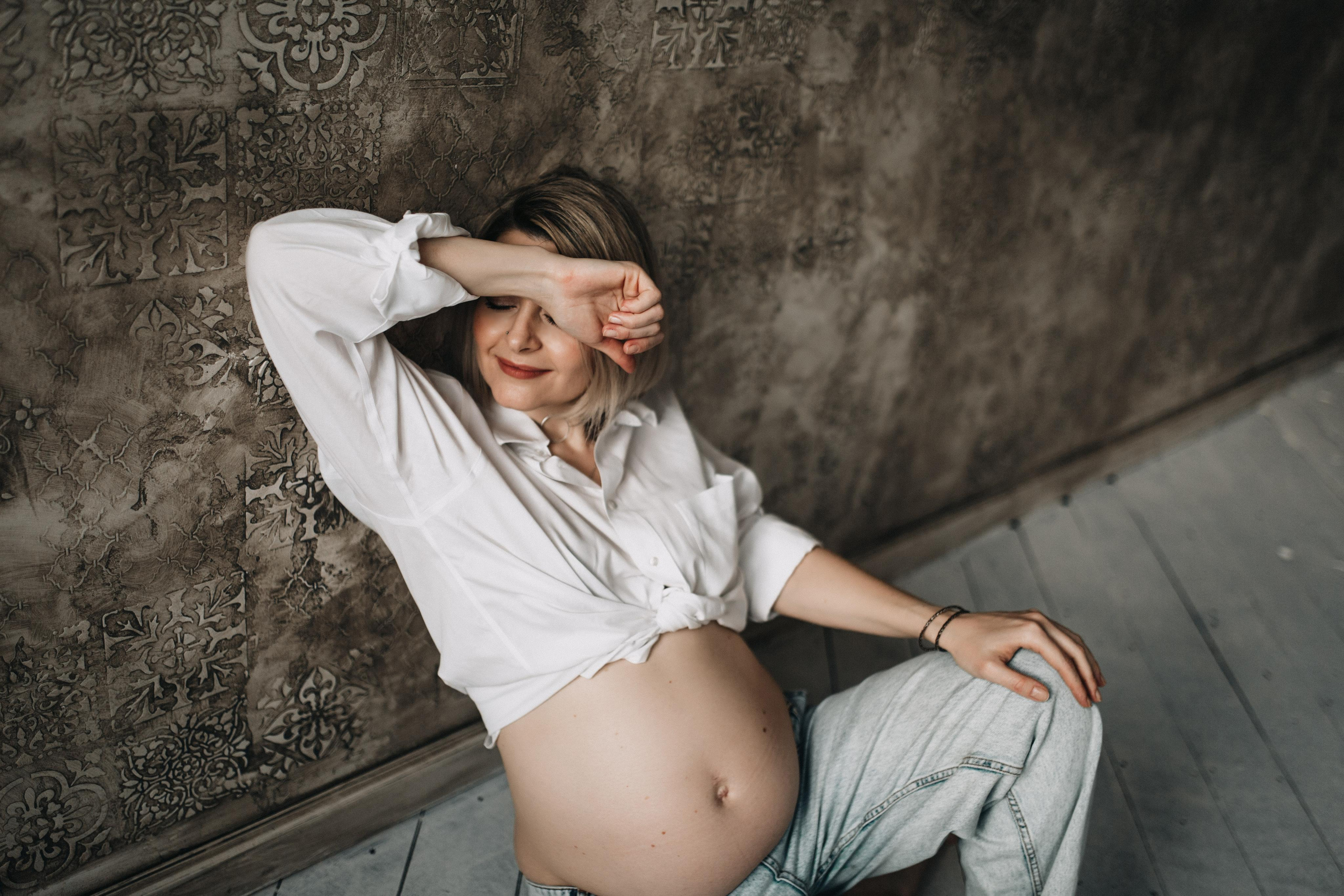 Ожидание. Свадебный и семейный фотограф Москва Екатерина Верижникова