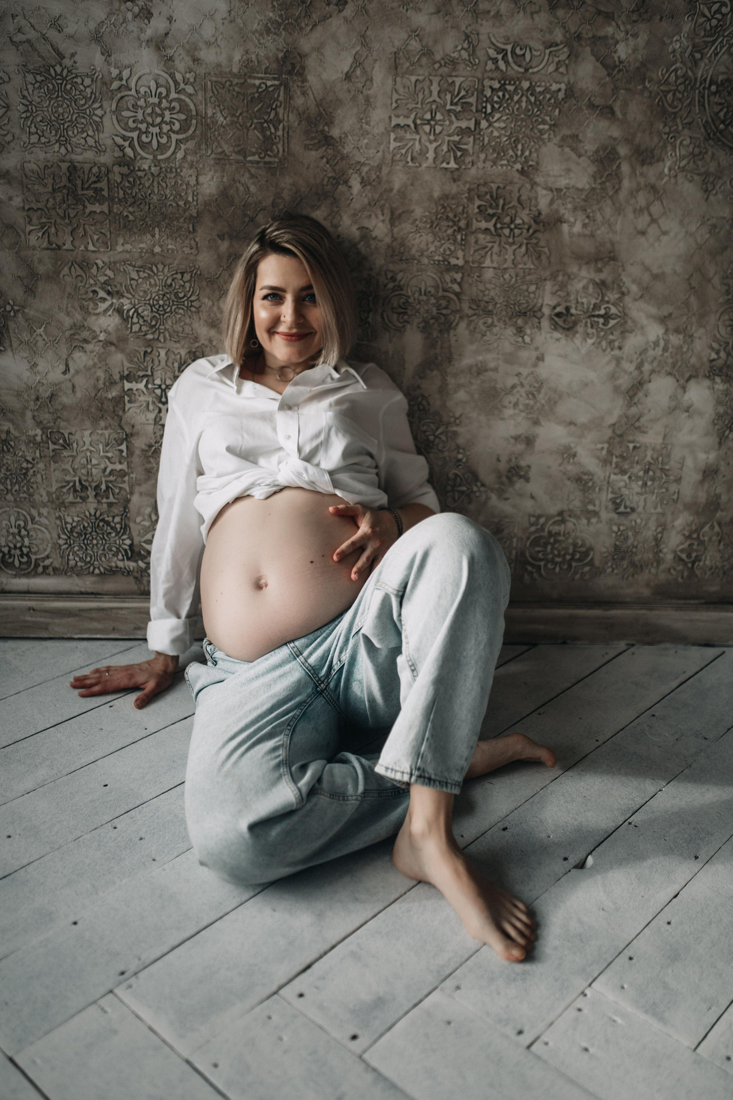 Ожидание. Свадебный и семейный фотограф Москва Екатерина Верижникова
