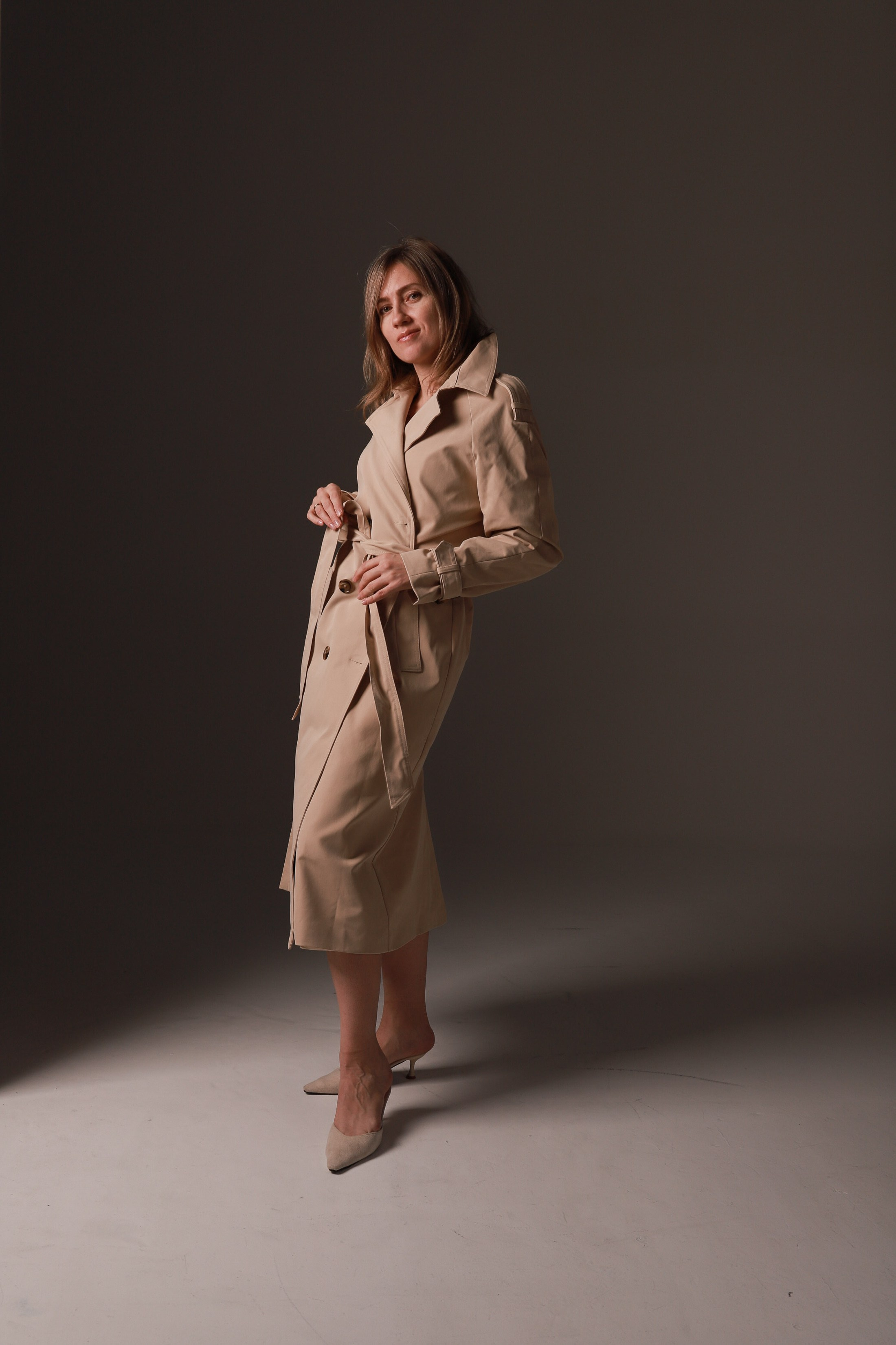 Съемочный гардероб. Фотограф Юлия Мальцева