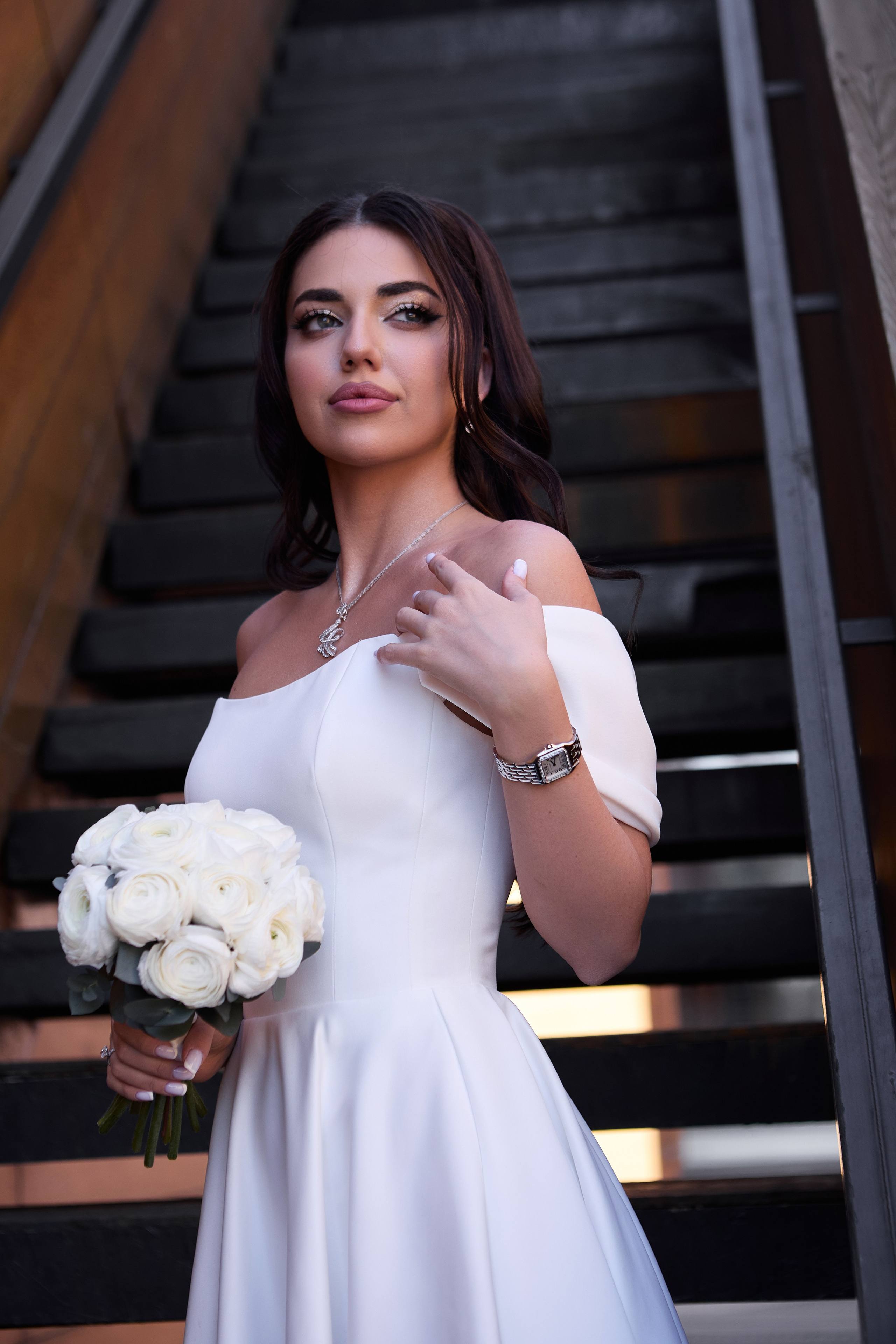 Свадебная прогулка и регистрация Арсена и Марии в Барвихе. Репортажный Фотограф Москва Дарья Лунева