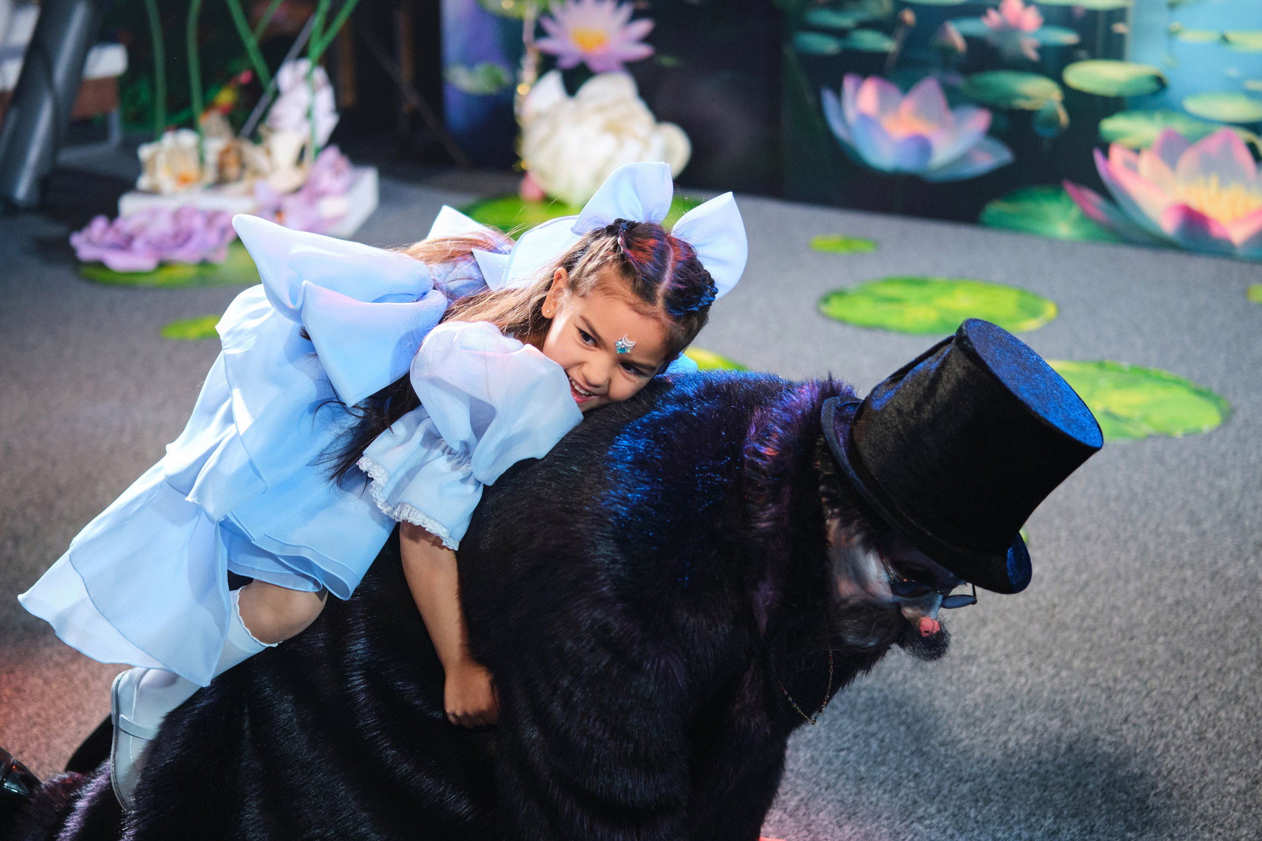 Фотосъёмка детского дня рождения Алисы. Репортажный фотограф Дмитрий Литвинский. Минск, Беларусь, мир