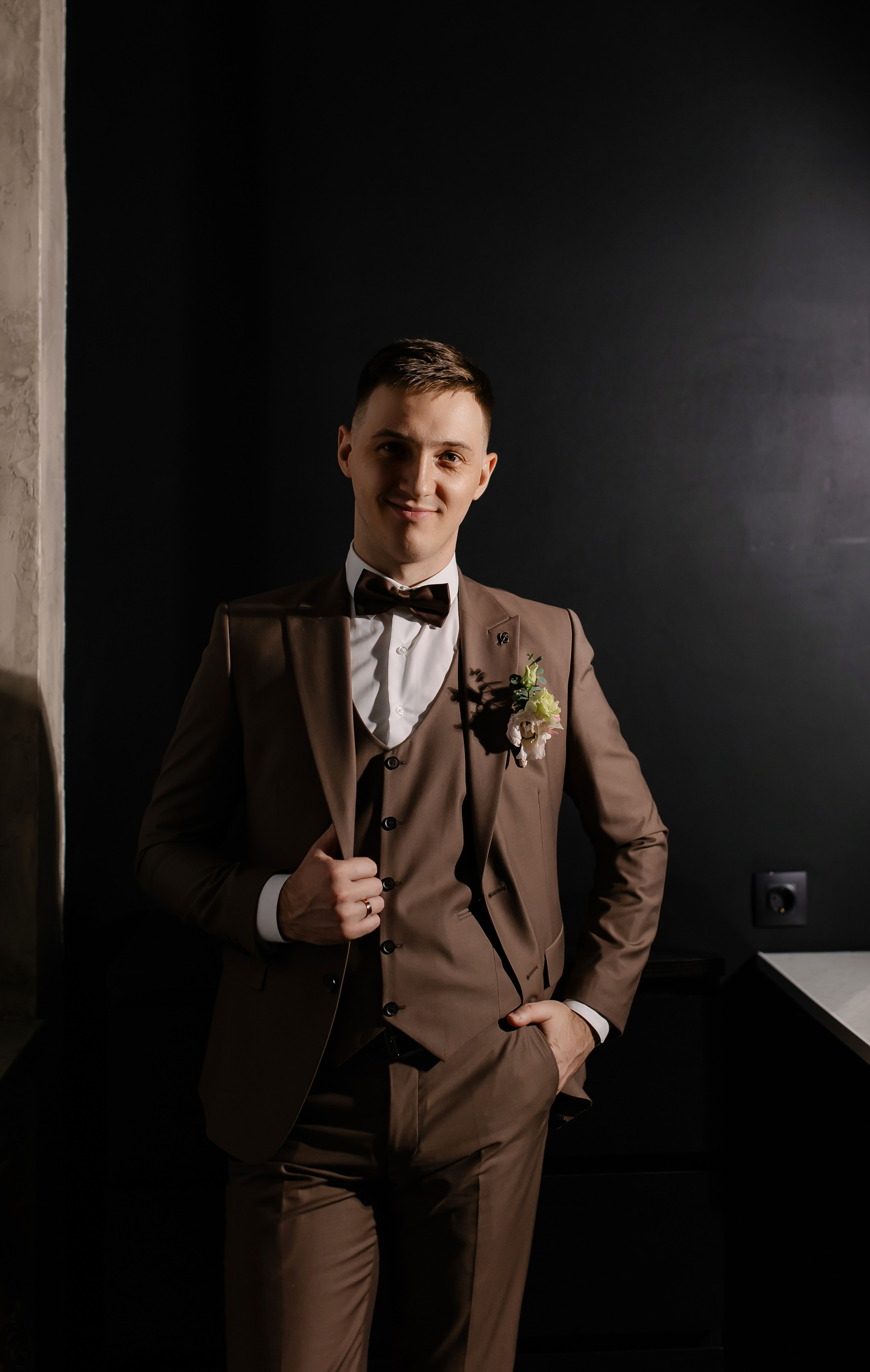 Александр и Анастасия. Свадьба 23 ноября. Свадебный и семейный фотограф в Рязани Саша Крутых