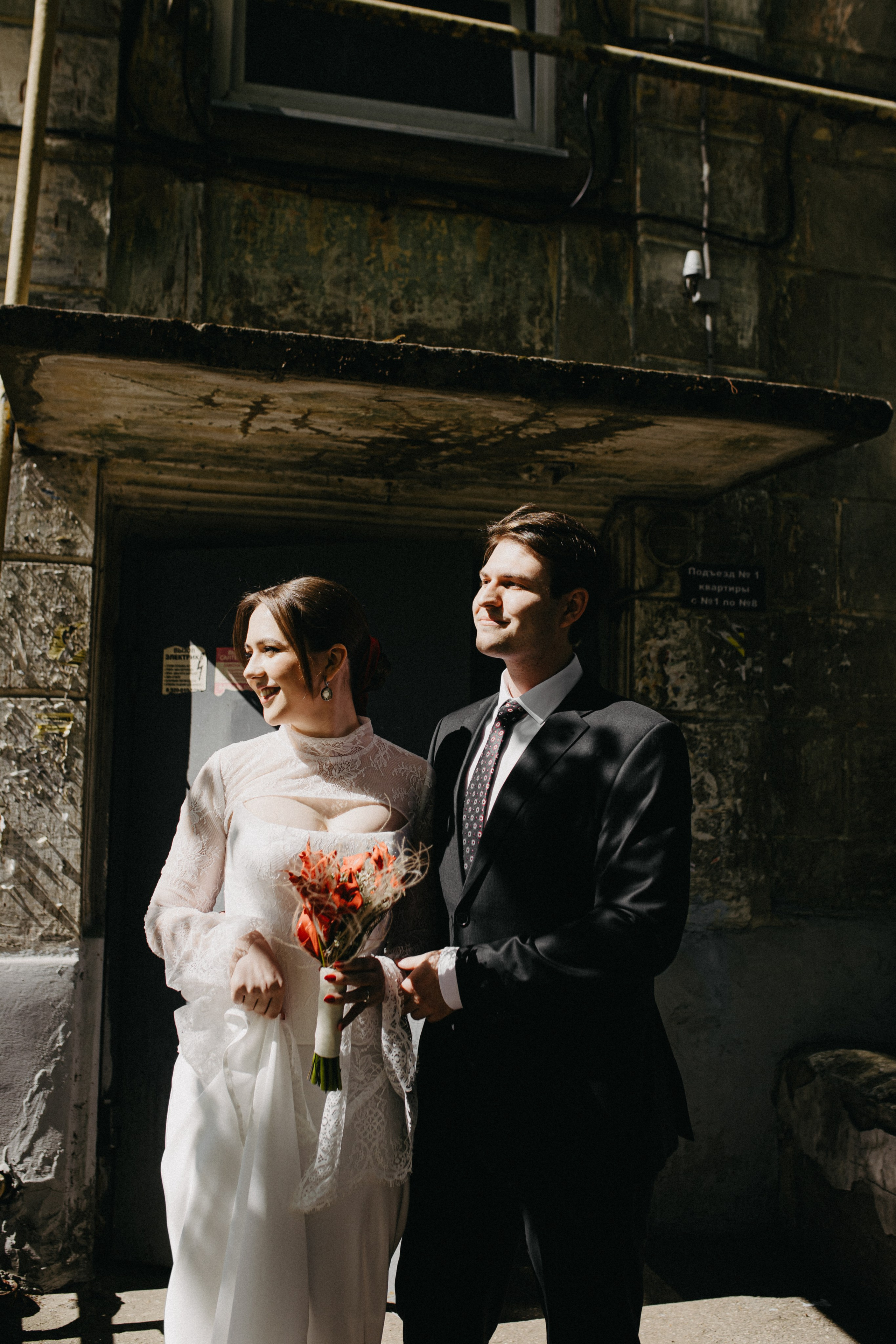 Свадьба Маши и Димы. Свадебный и семейный фотограф Женя Добрянская в Нижнем Новгороде