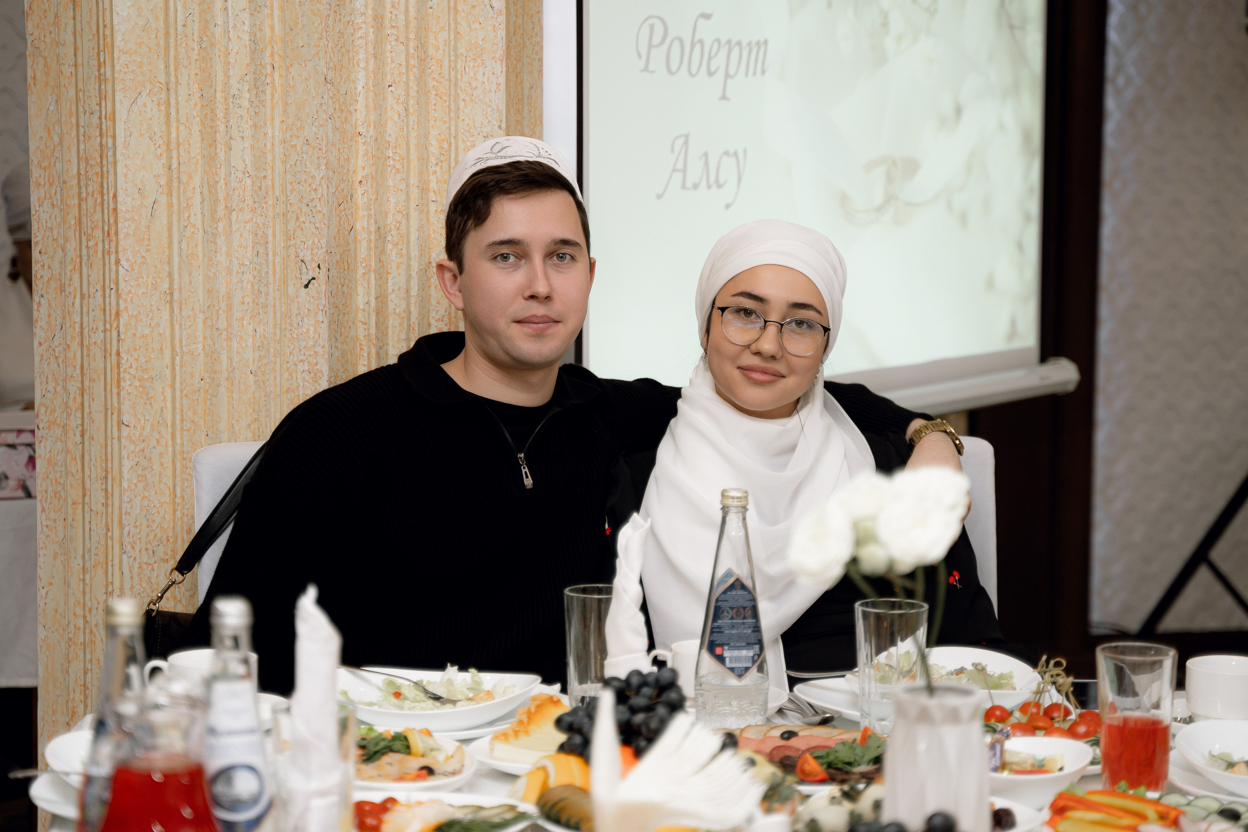 Роберт & Алсу (Ахмадзаки). RAMIL SAFIULLIN