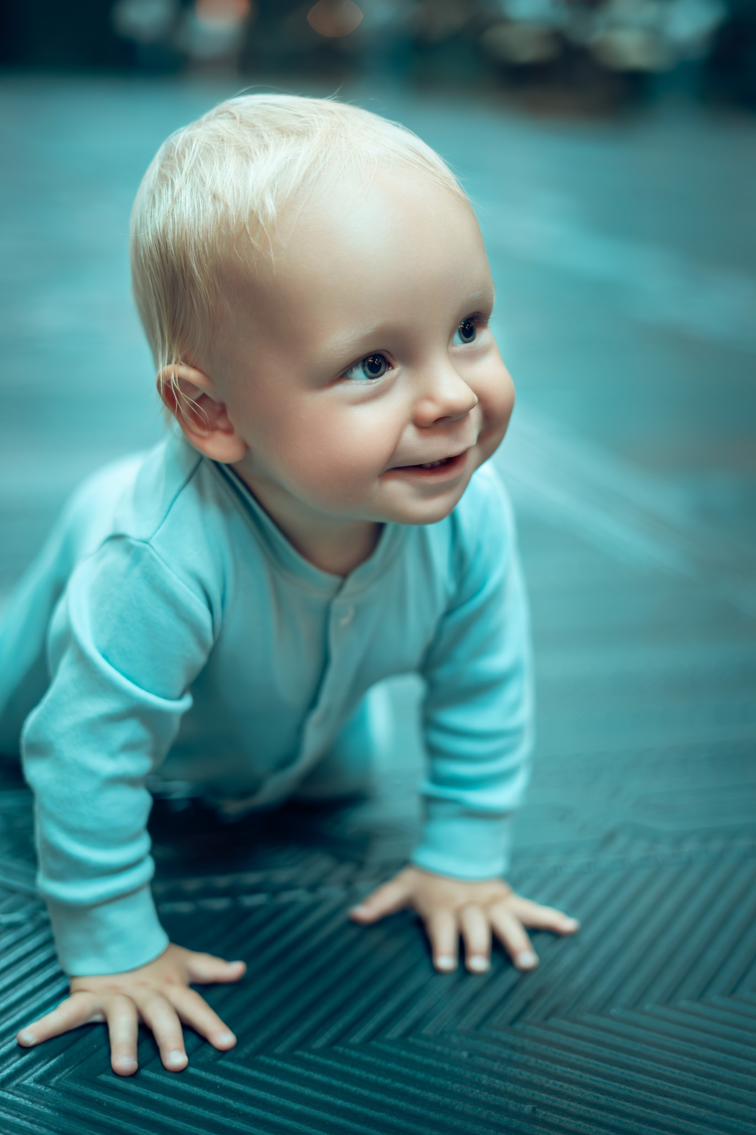 Таинство Крещения Егора