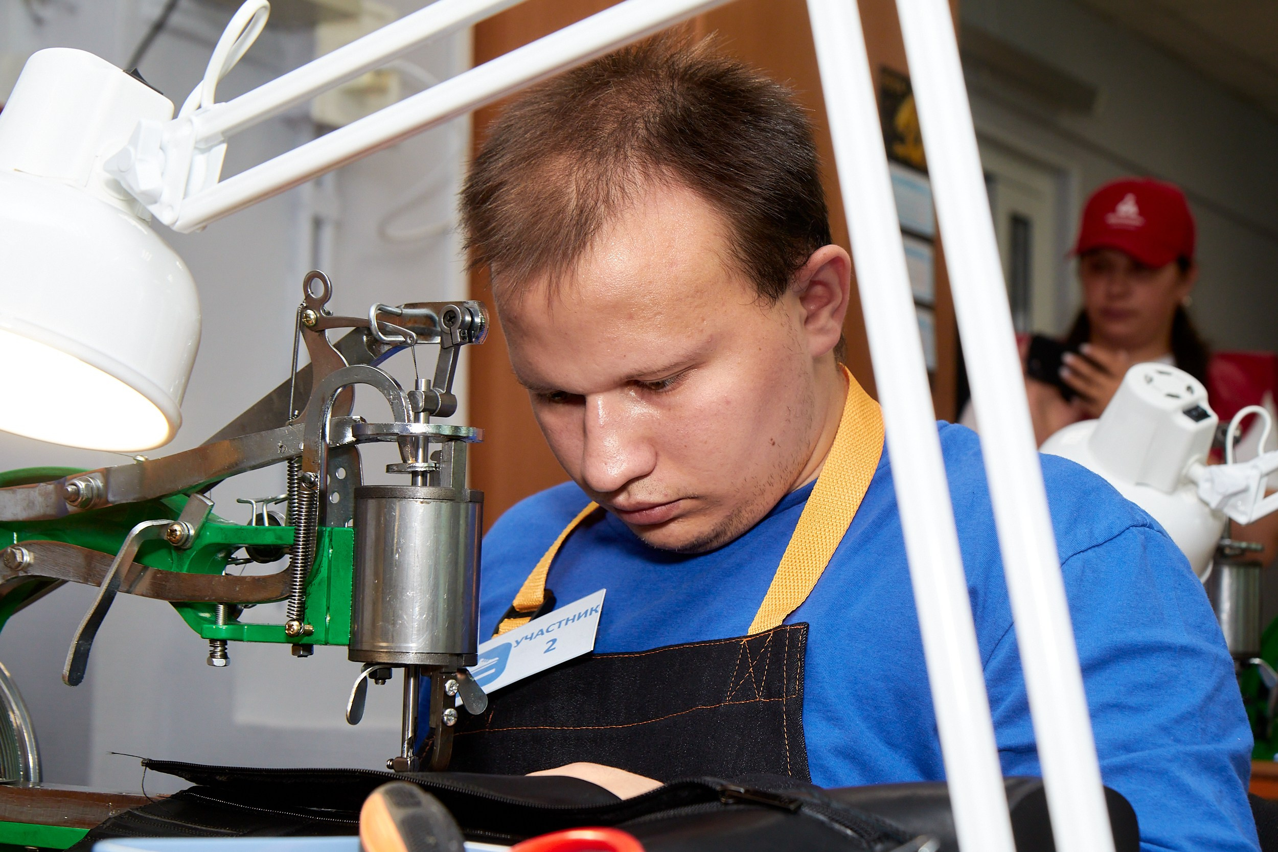 Аблимпикс-24. Предметный и репортажный фотограф Алексей Кротов