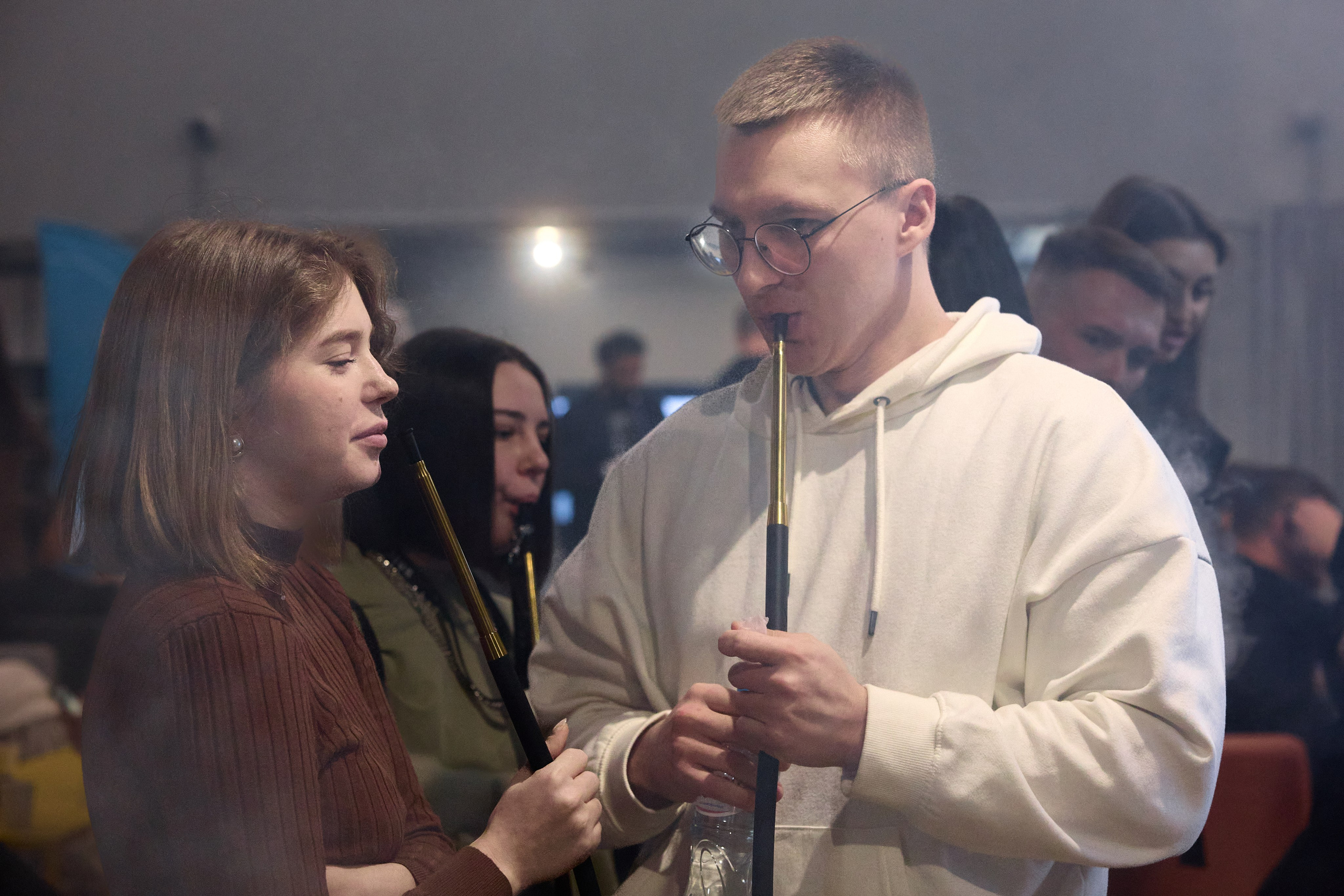 Открытие лаунж-кафе Pereplёt. 18+. Предметный и репортажный фотограф Алексей Кротов