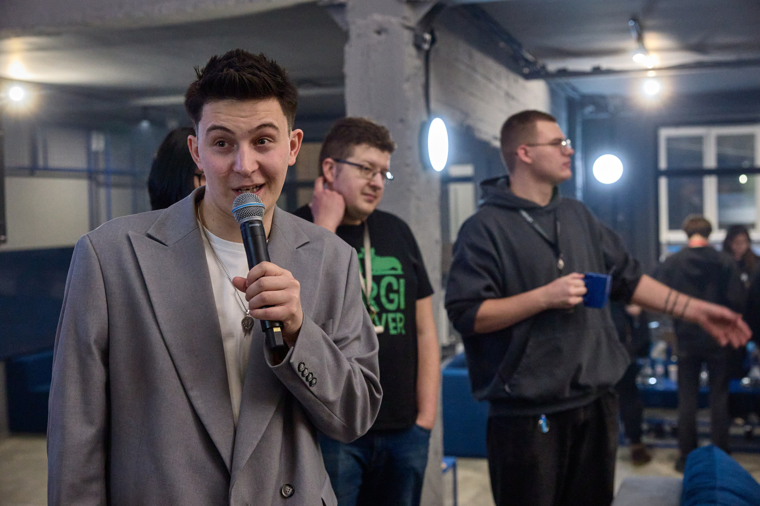 Открытие лаунж-кафе Pereplёt. 18+. Предметный и репортажный фотограф Алексей Кротов