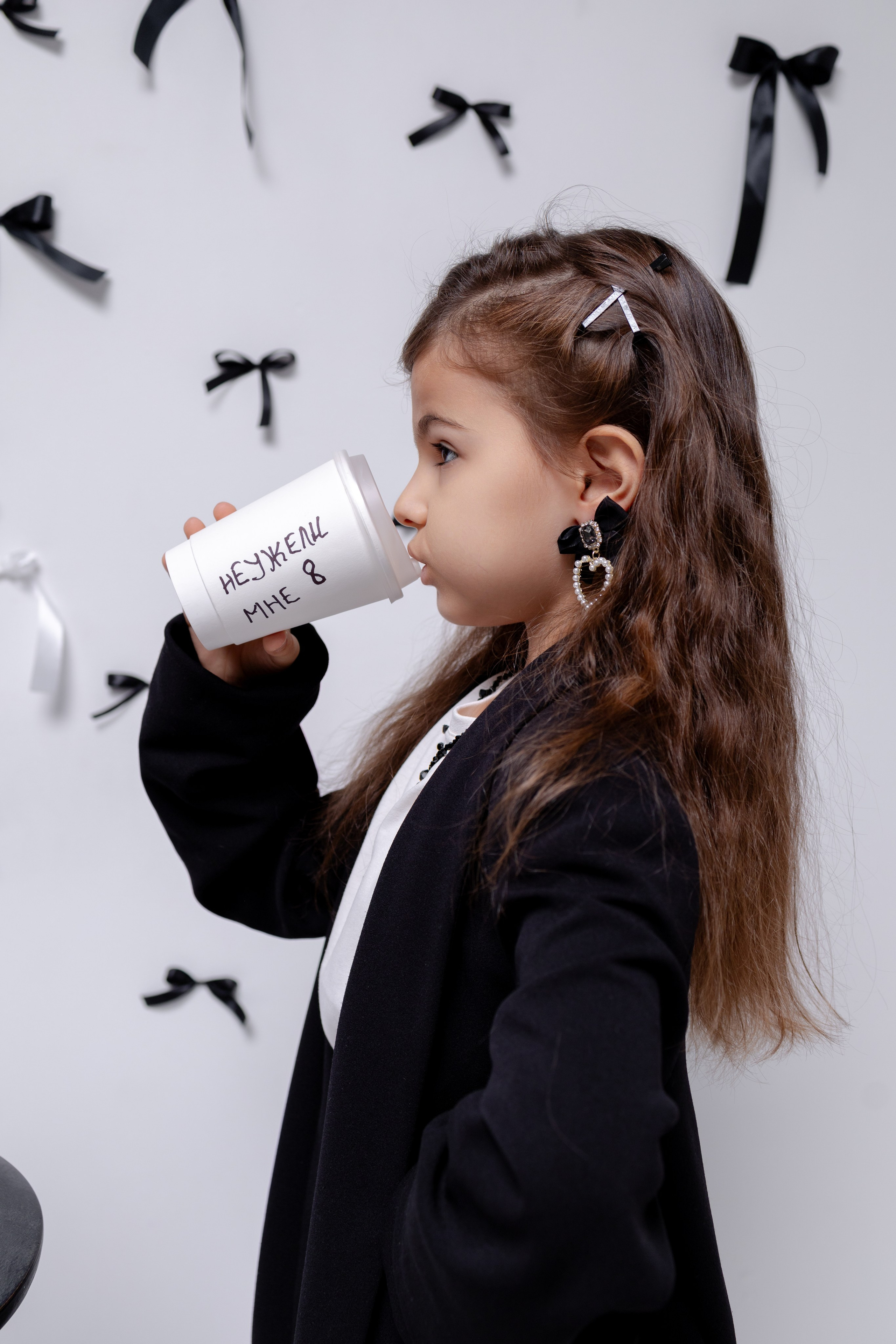 Стильная детская фотосессия. Семейный и портретный фотограф в Геленджике Любовь Бодрова