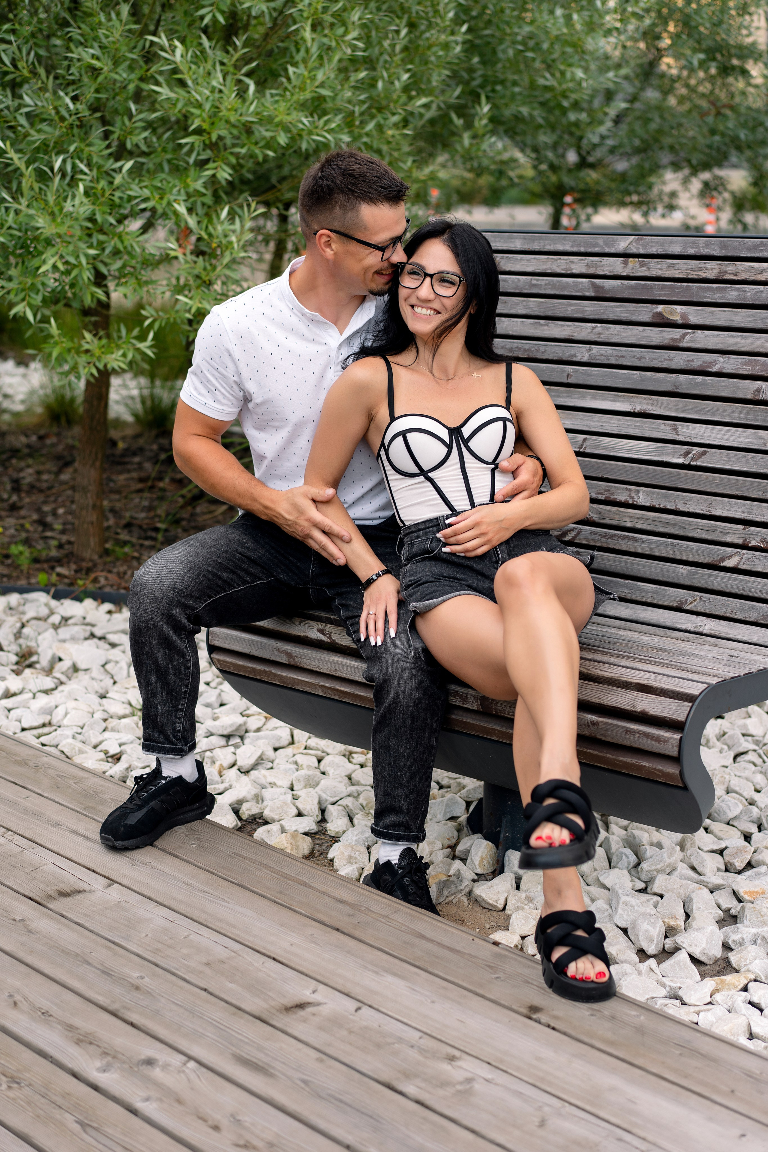 Прогулка по Леваде. Семейный и свадебный фотограф Минск, Беларусь Анна Орловская