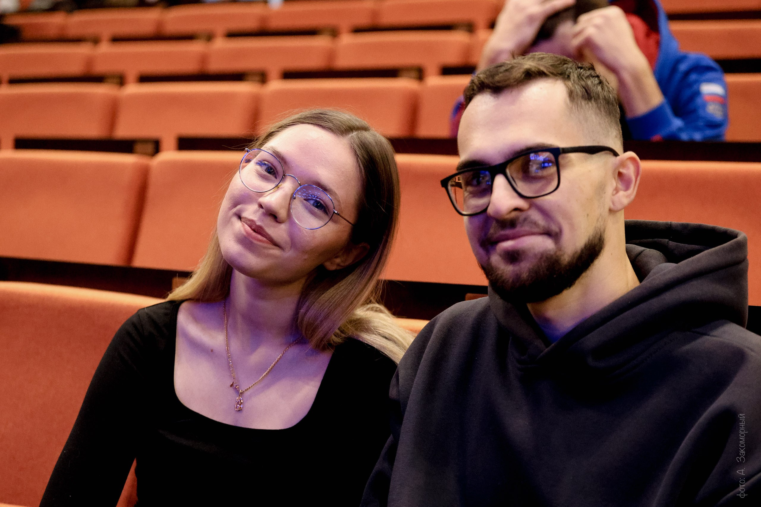 Студент года 2024. Фотомастерская Андрея Закоморного