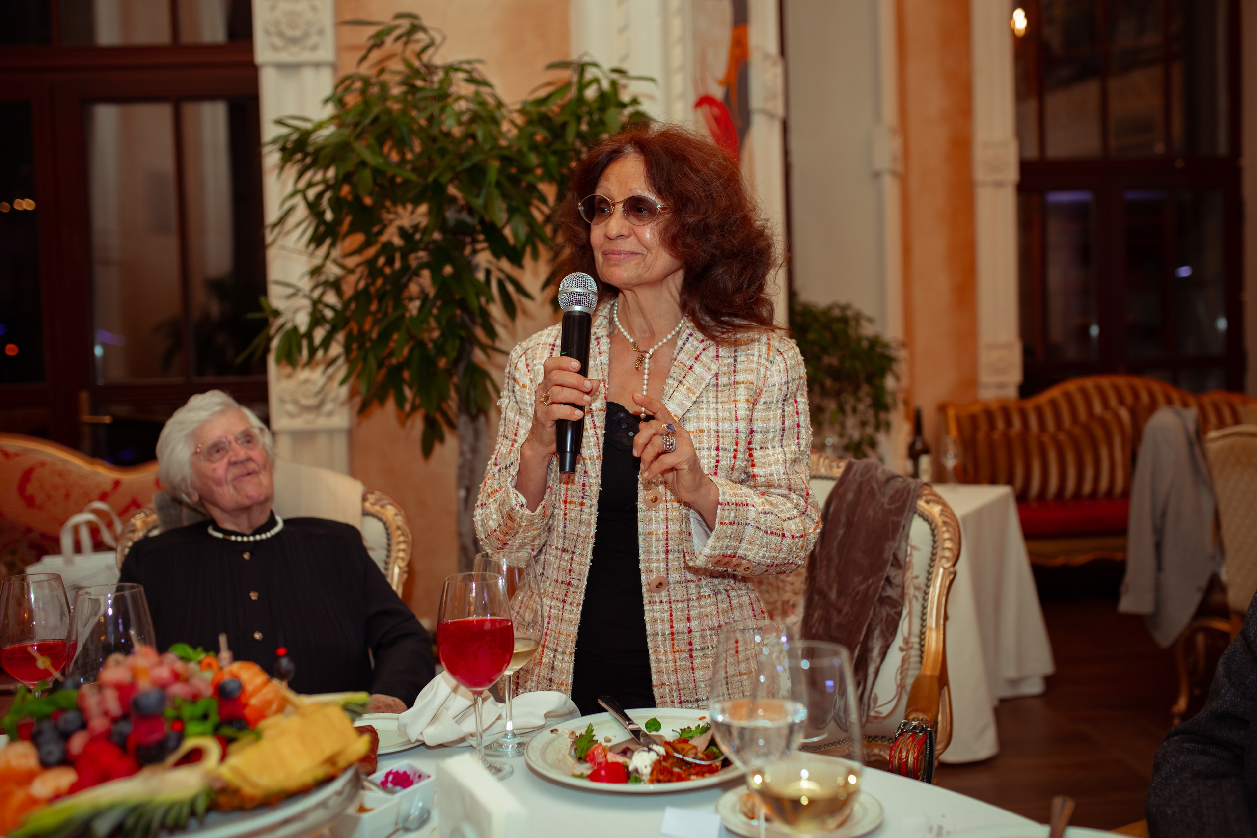 Юбилей Светланы (6 часов). Семейный и детский фотограф в Москве Дорогова Екатерина