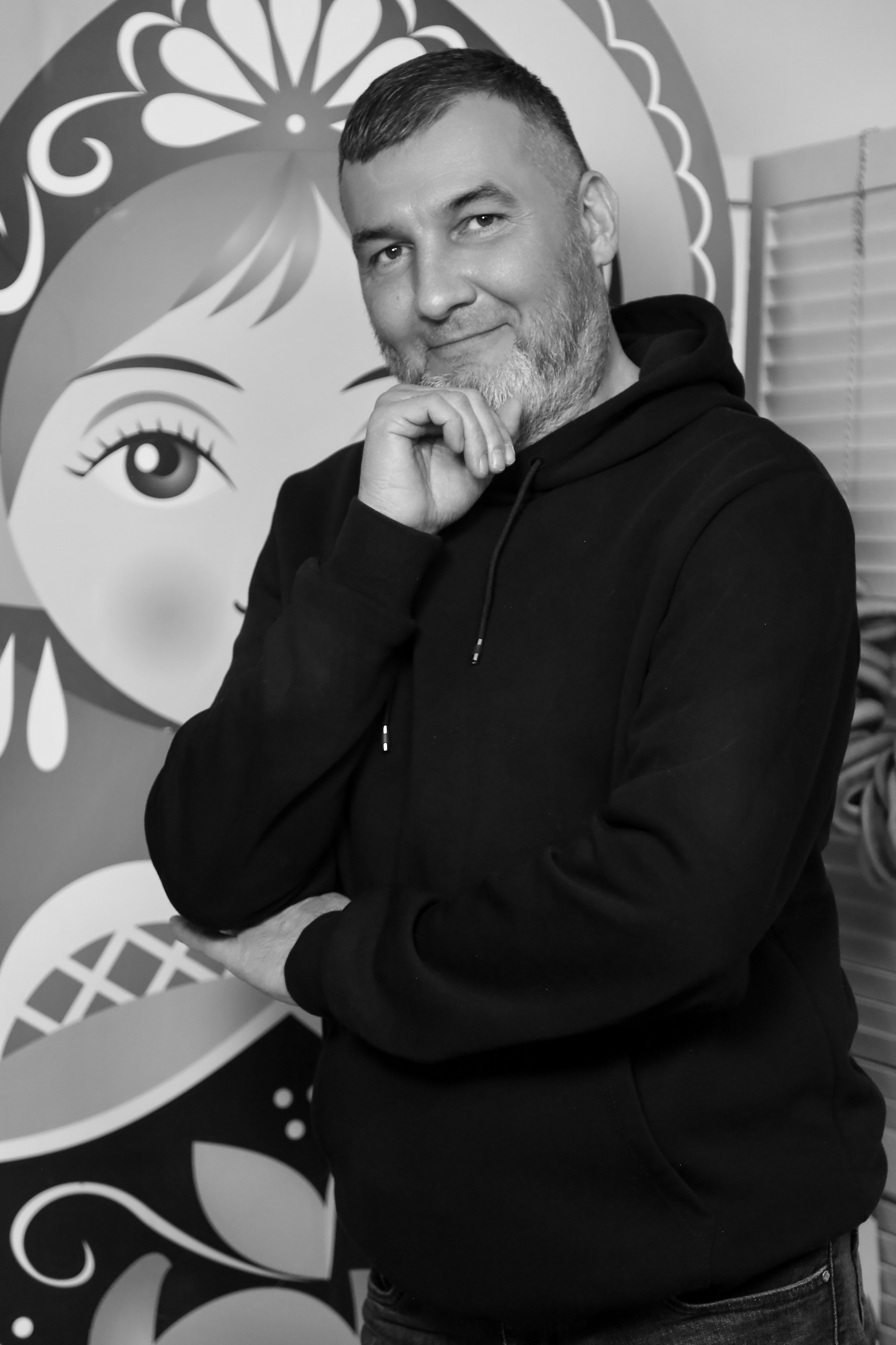 Edge Seligerskya. Фотограф Антон Чупринин