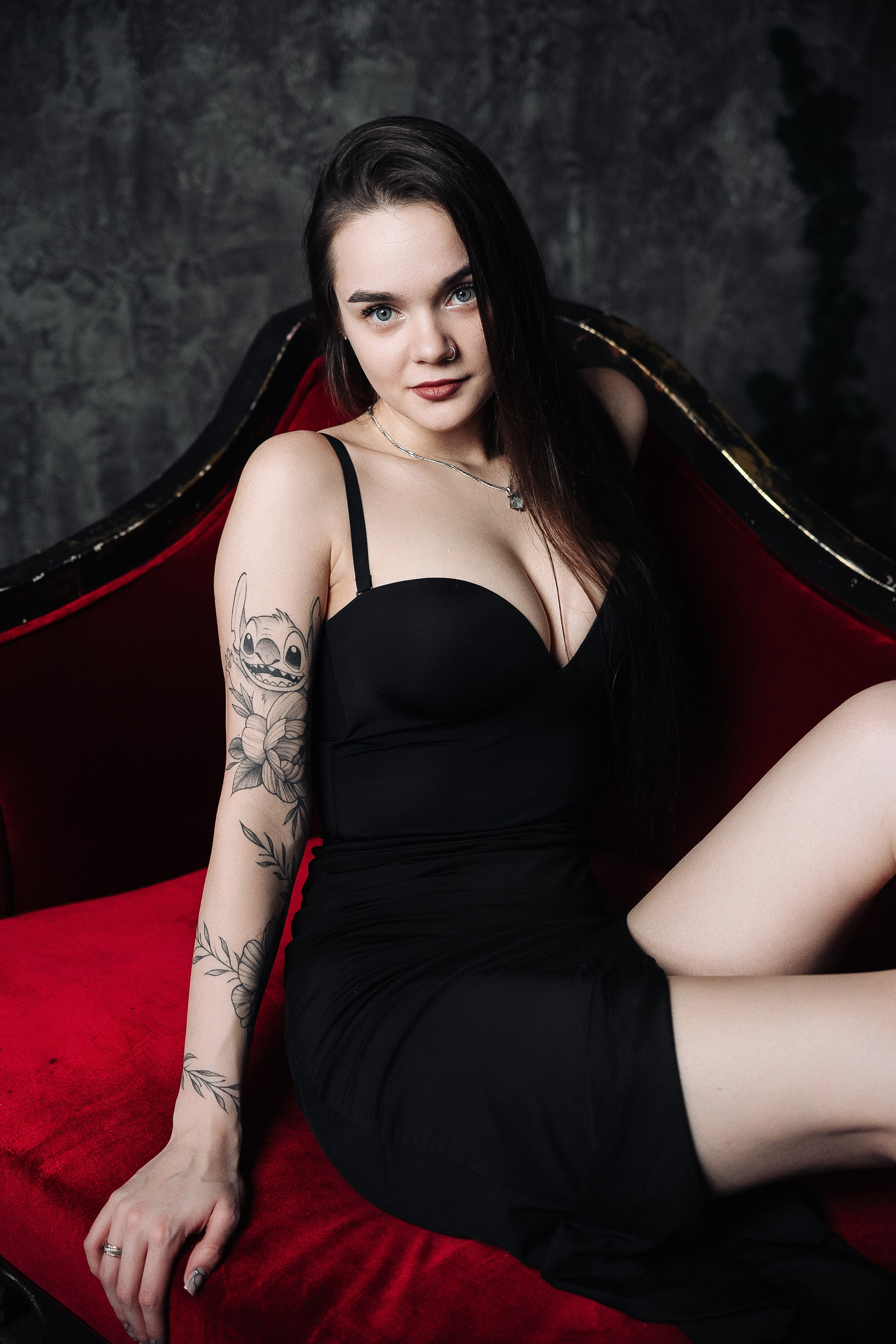 Алина. Фотограф в Хабаровске Швендых Рудольф