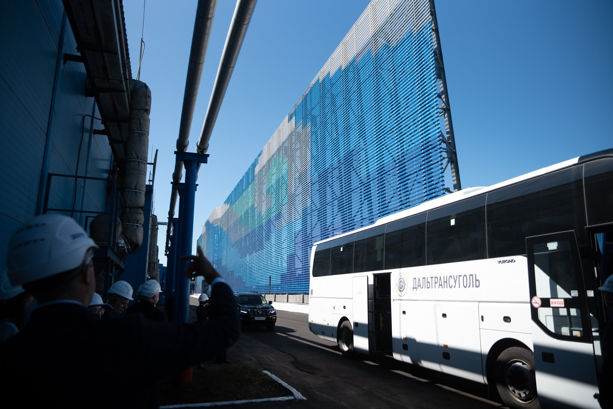Дальтрансуголь. Фотограф в Хабаровске Швендых Рудольф