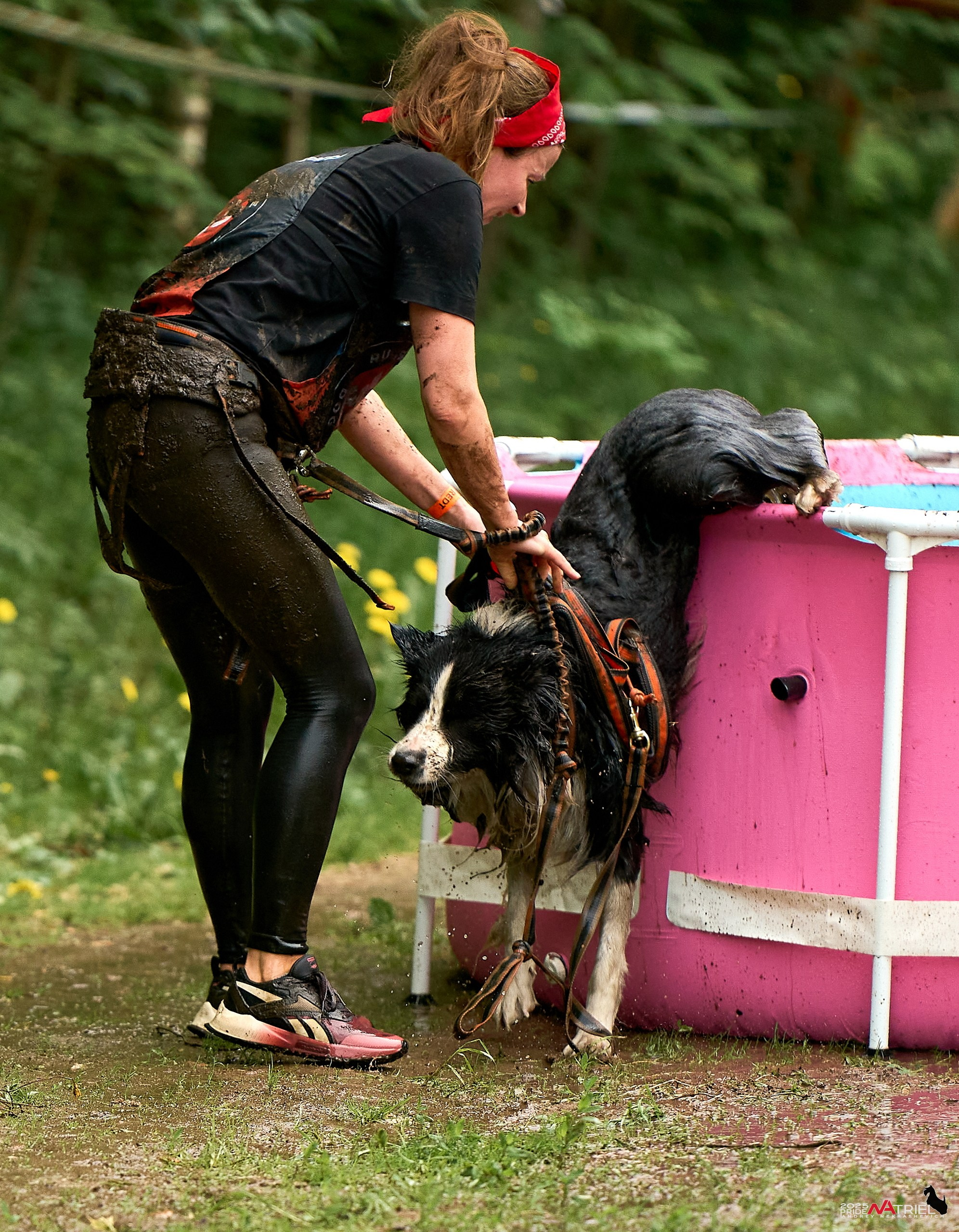 Russian Extreme Dog Trail — 2025