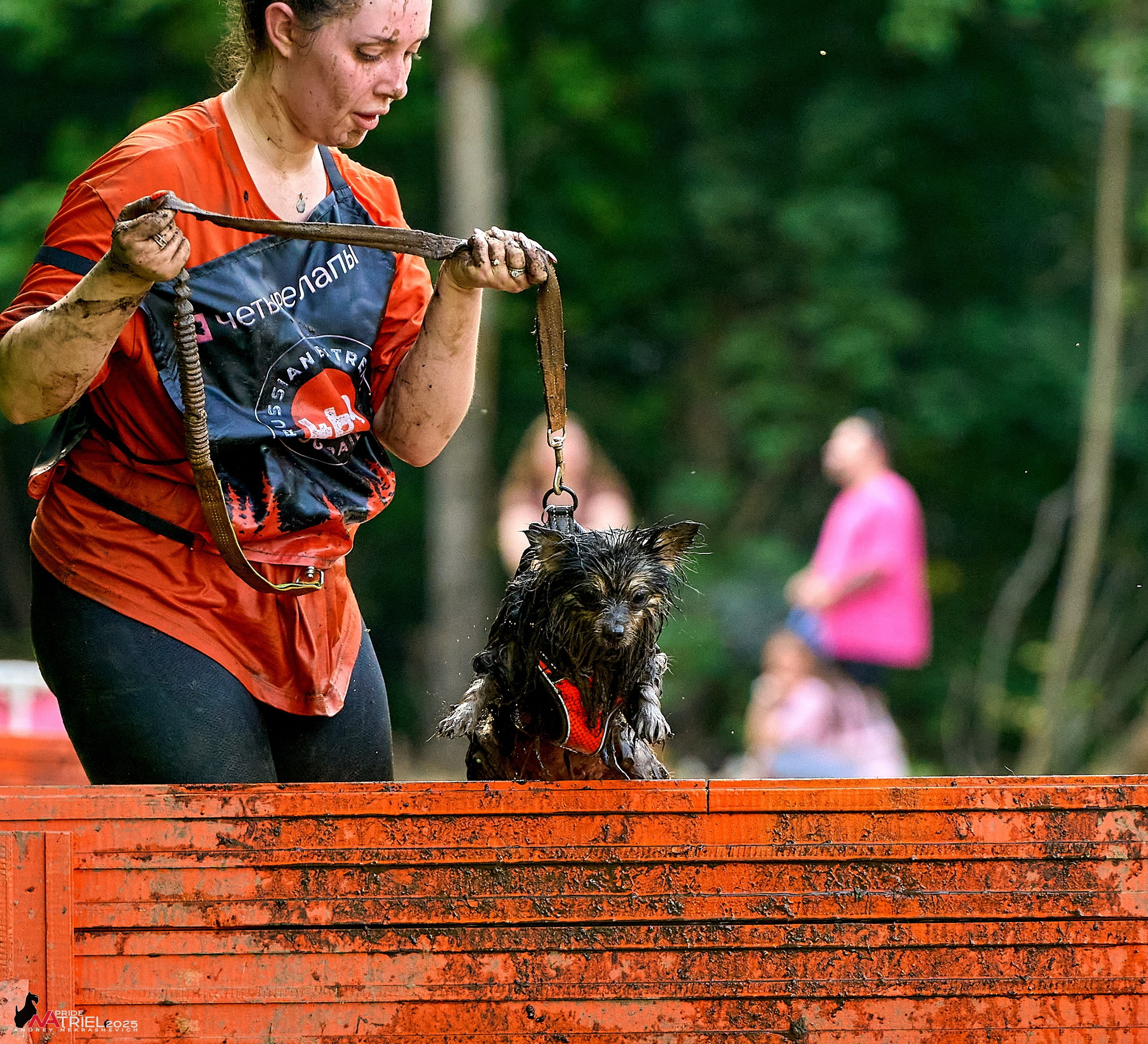 Russian Extreme Dog Trail — 2025