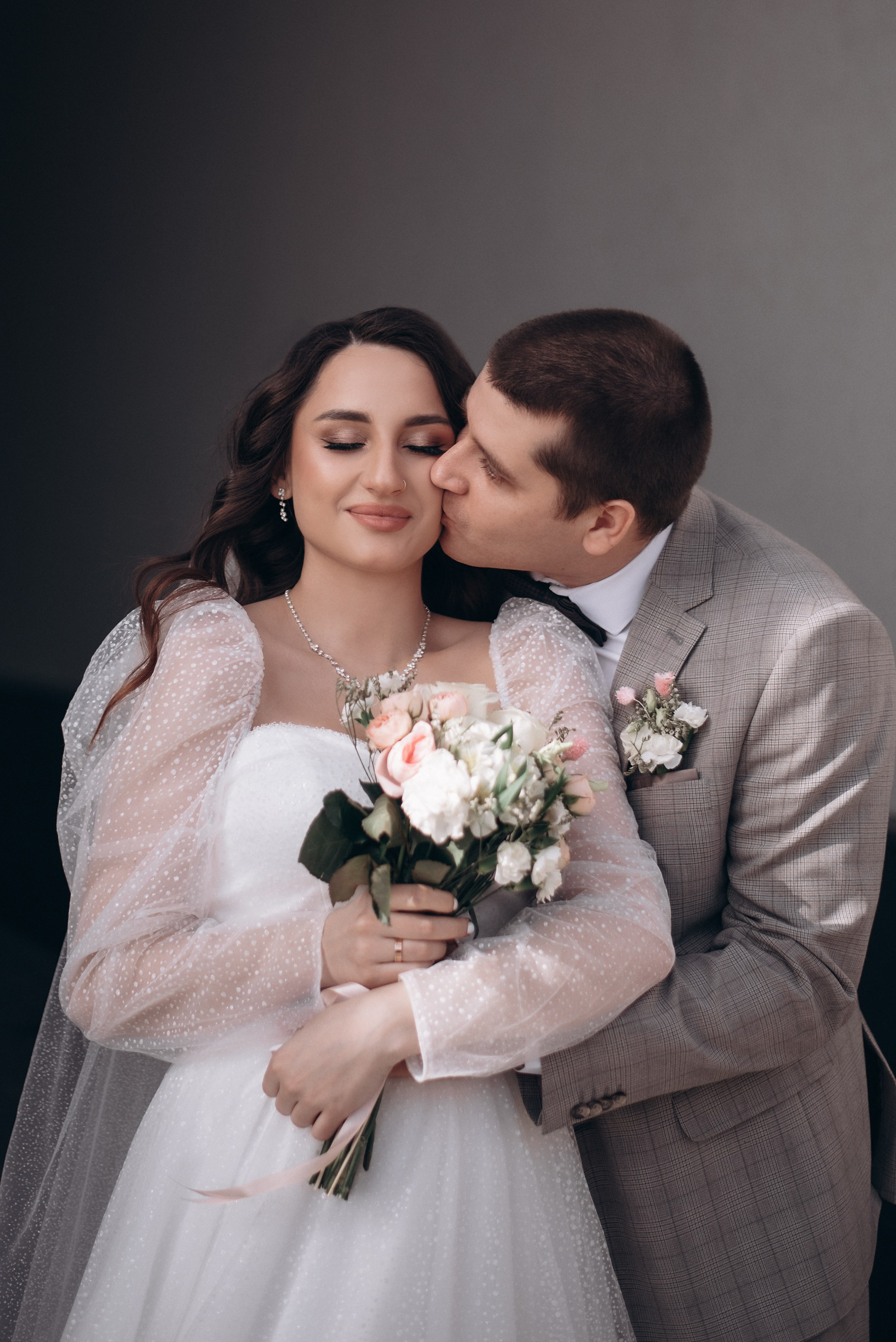 Алена&Саша. Вероника Дмитриева Фотограф Барнаул